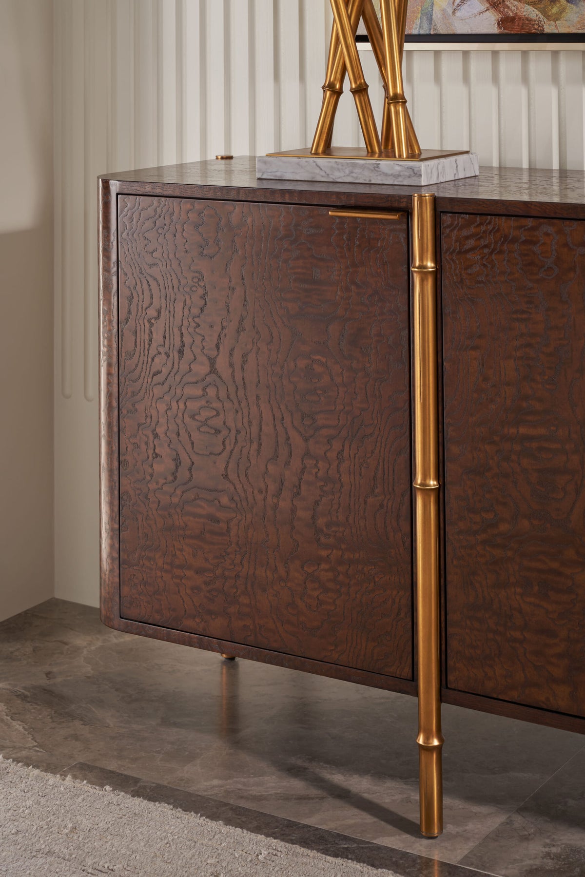 Kesden Sideboard – Sideboards & Buffets by Theodore Alexander | Sutter & Vale