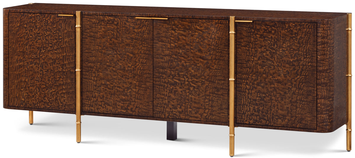 Kesden Sideboard | Theodore Alexander | Sutter & Vale
