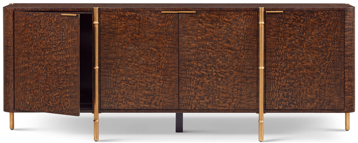 Kesden Sideboard | Theodore Alexander | Sutter & Vale