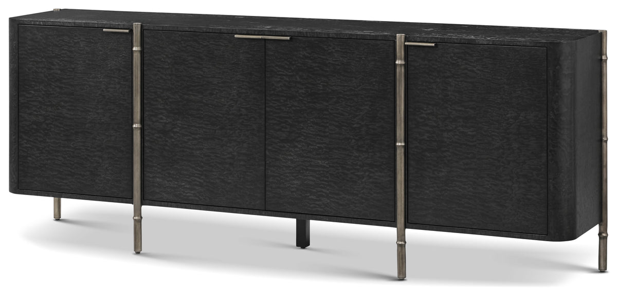 Kesden Sideboard | Theodore Alexander | Sutter & Vale