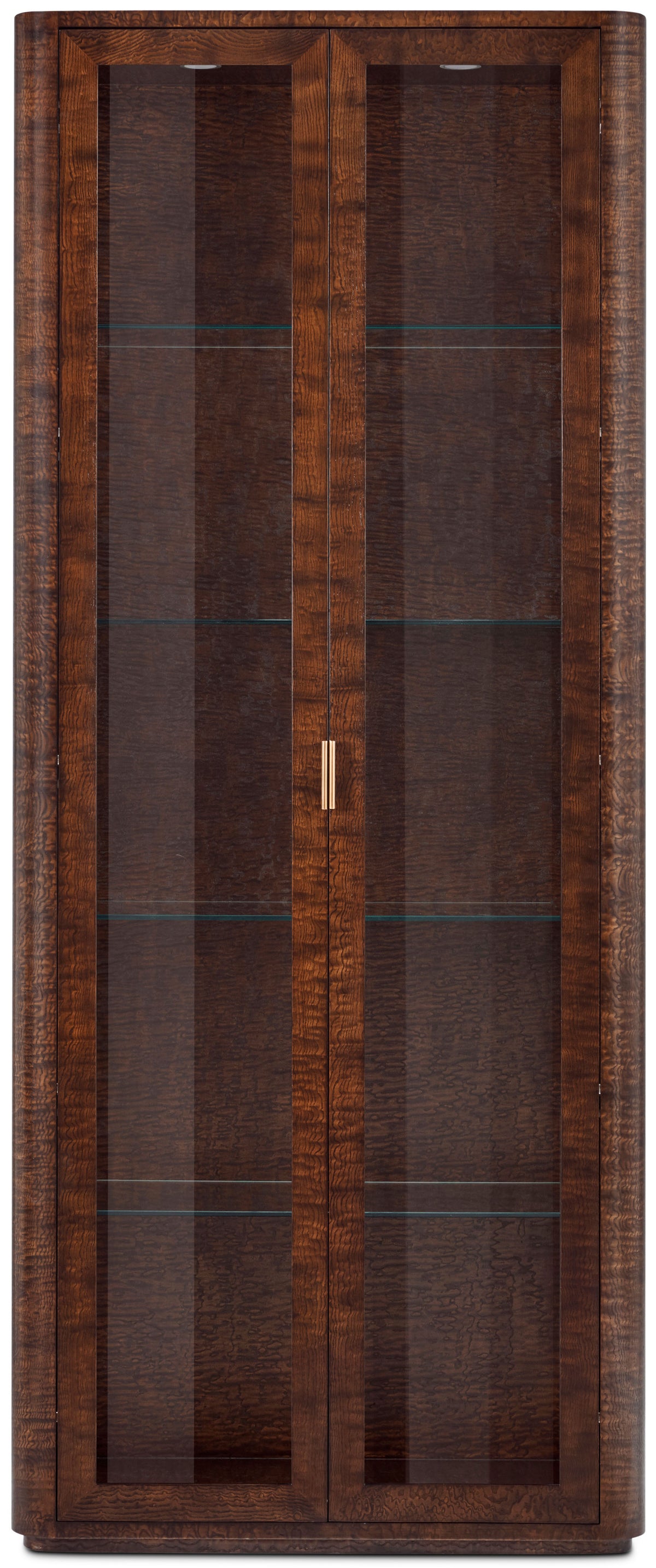 Kesden Curio Cabinet | Theodore Alexander | Sutter & Vale