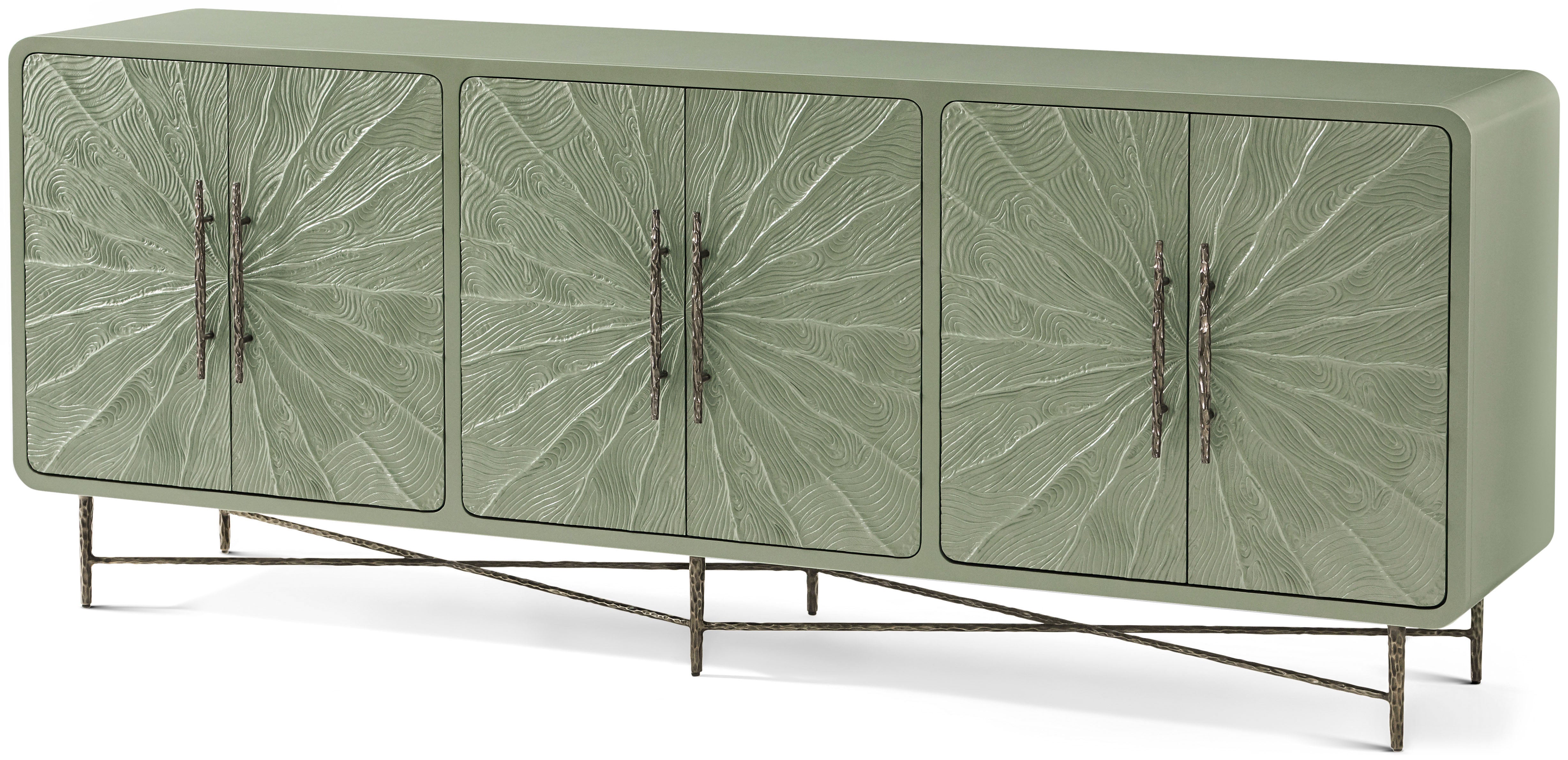 Essence Media Cabinet | Theodore Alexander | Sutter & Vale