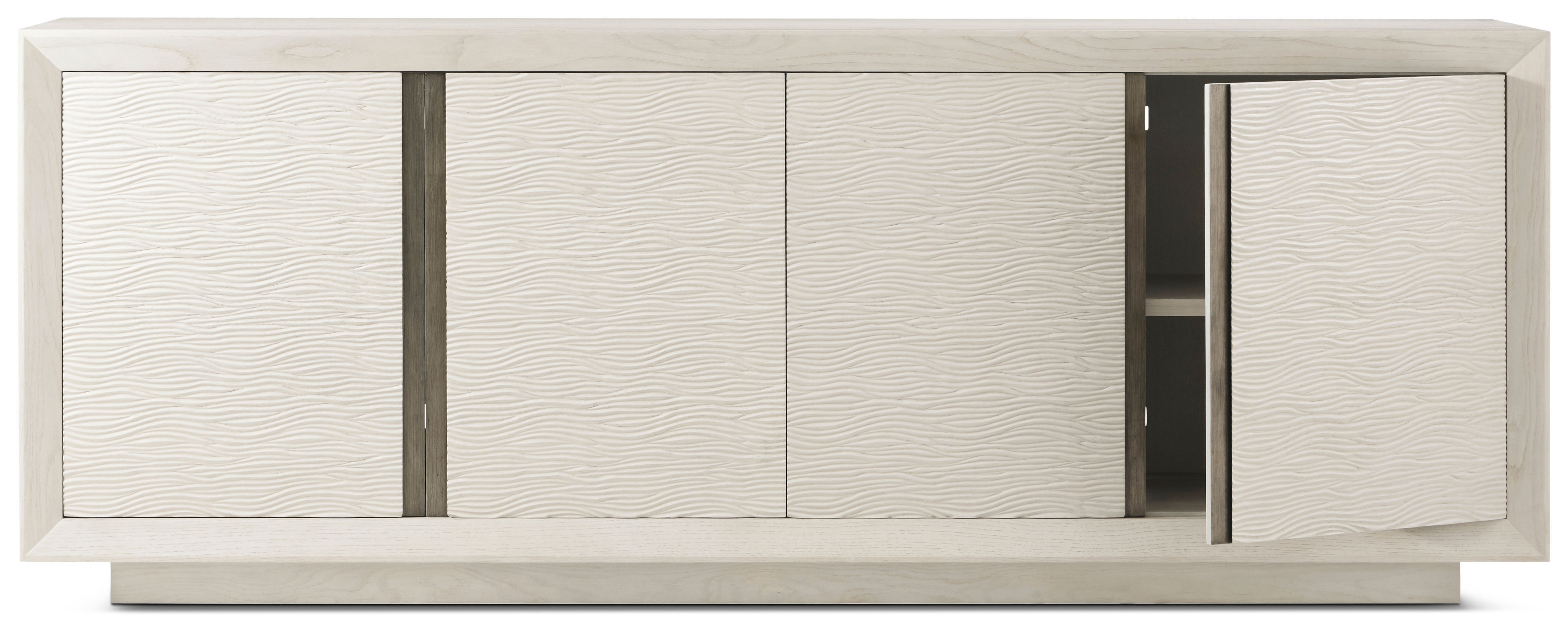 Essence Media Cabinet | Theodore Alexander | Sutter & Vale