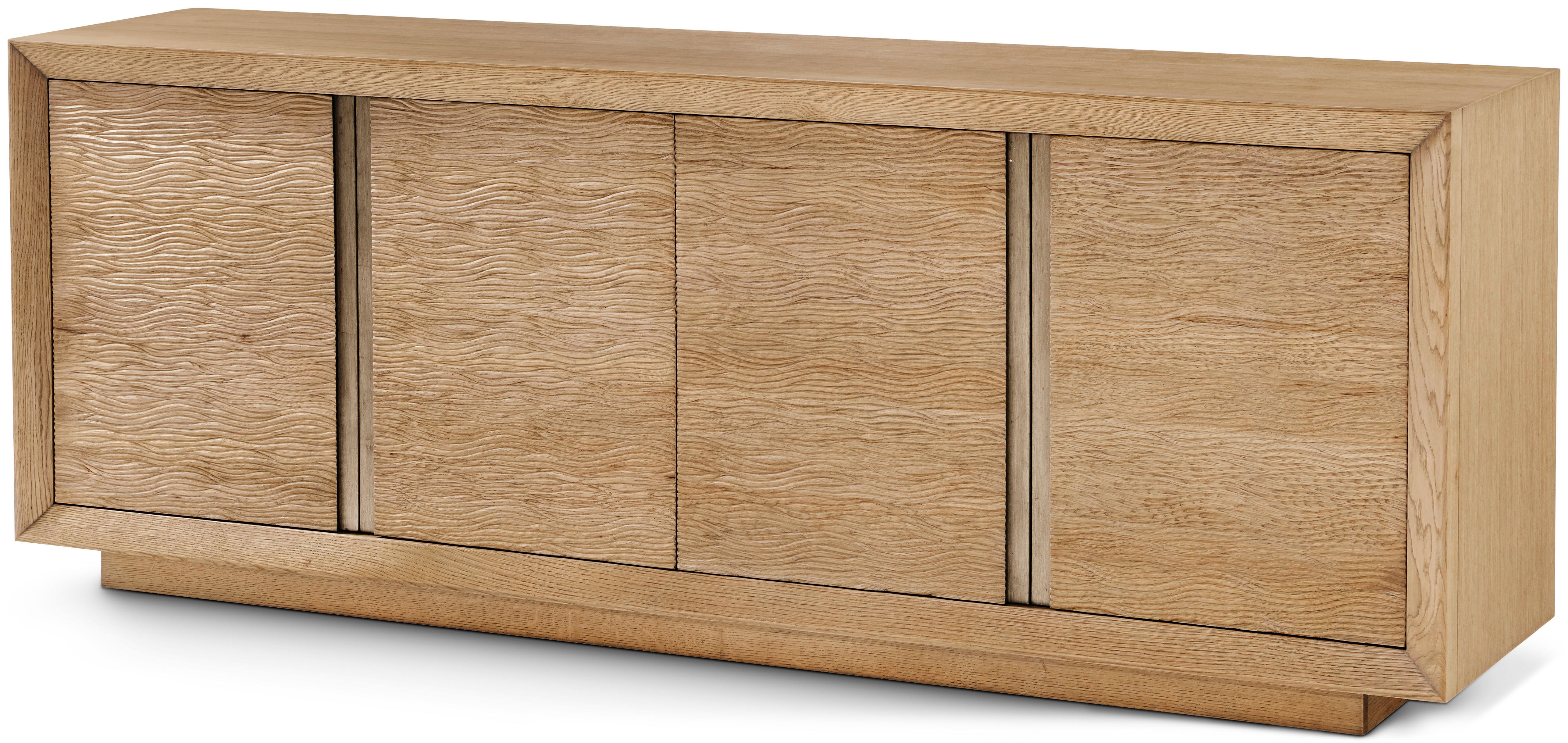 Essence Media Cabinet | Theodore Alexander | Sutter & Vale