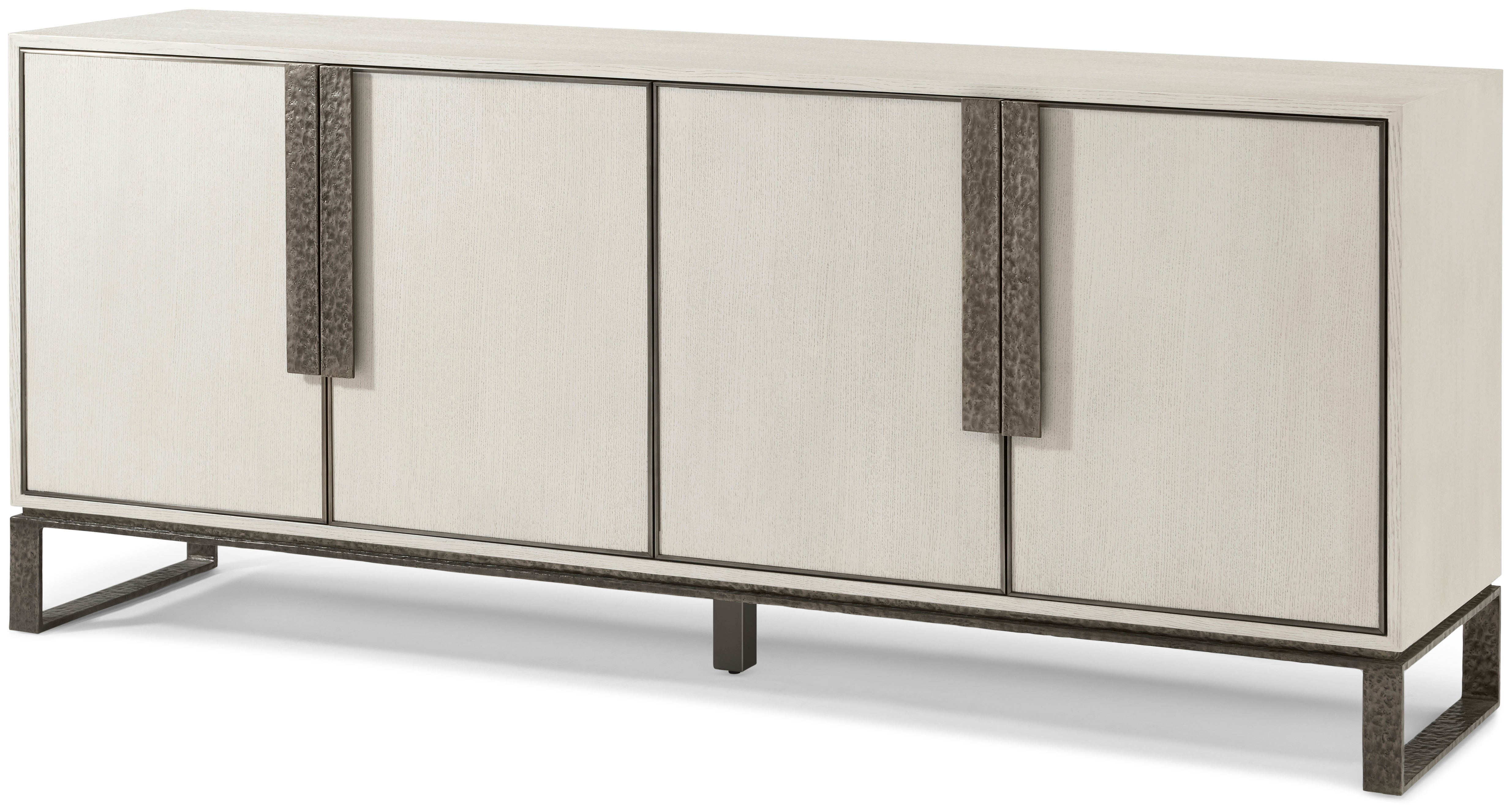 Essence Media Cabinet | Theodore Alexander | Sutter & Vale