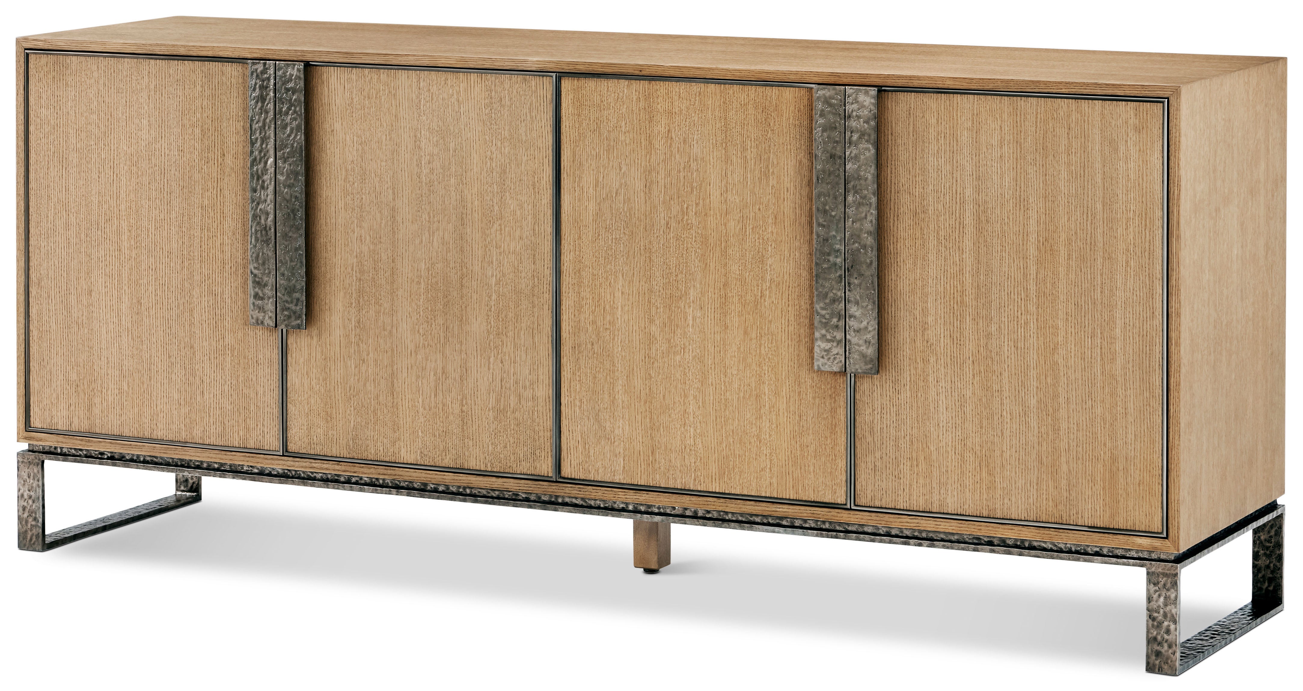Essence Media Cabinet | Theodore Alexander | Sutter & Vale