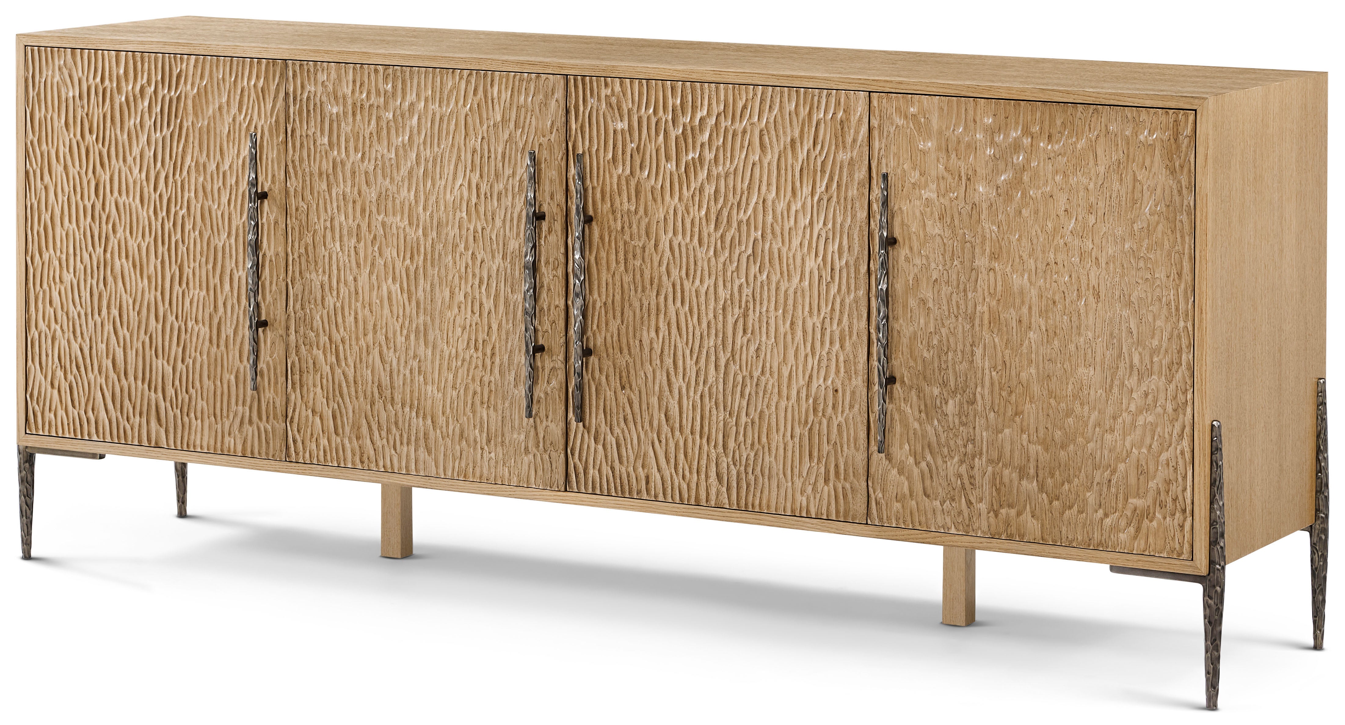 Essence Media Cabinet – Sideboards & Buffets by Theodore Alexander | Sutter & Vale