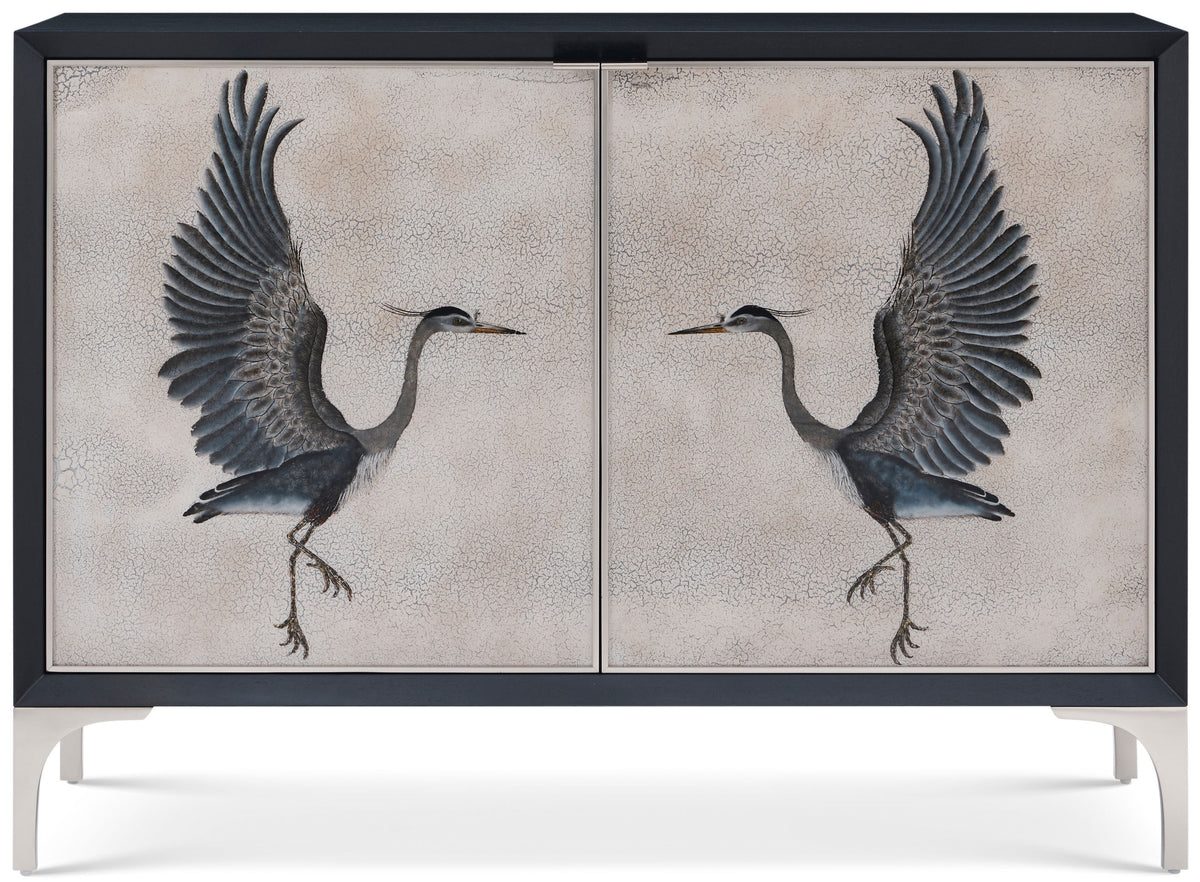Heron Chest | Theodore Alexander | Sutter & Vale