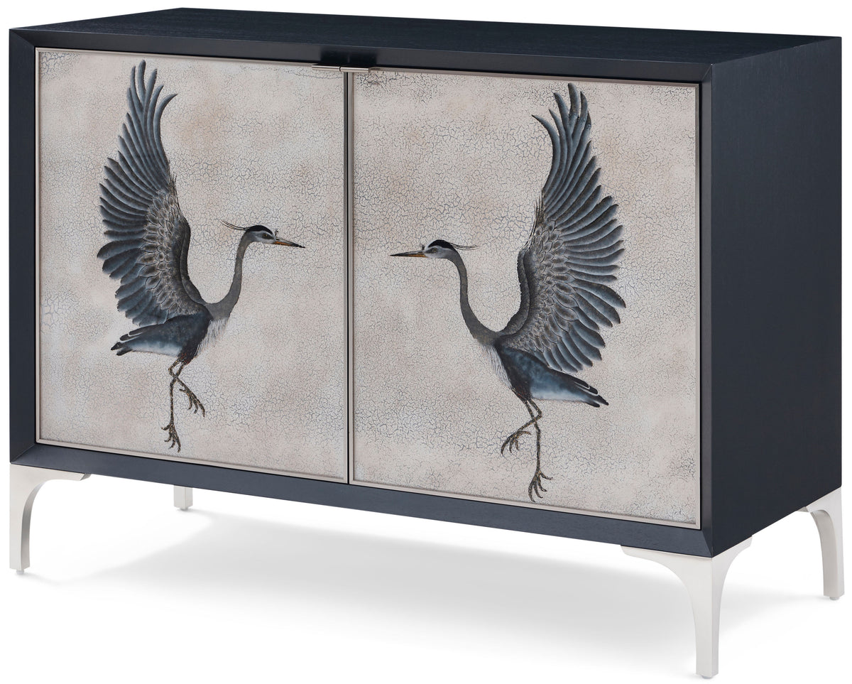 Heron Chest | Theodore Alexander | Sutter & Vale