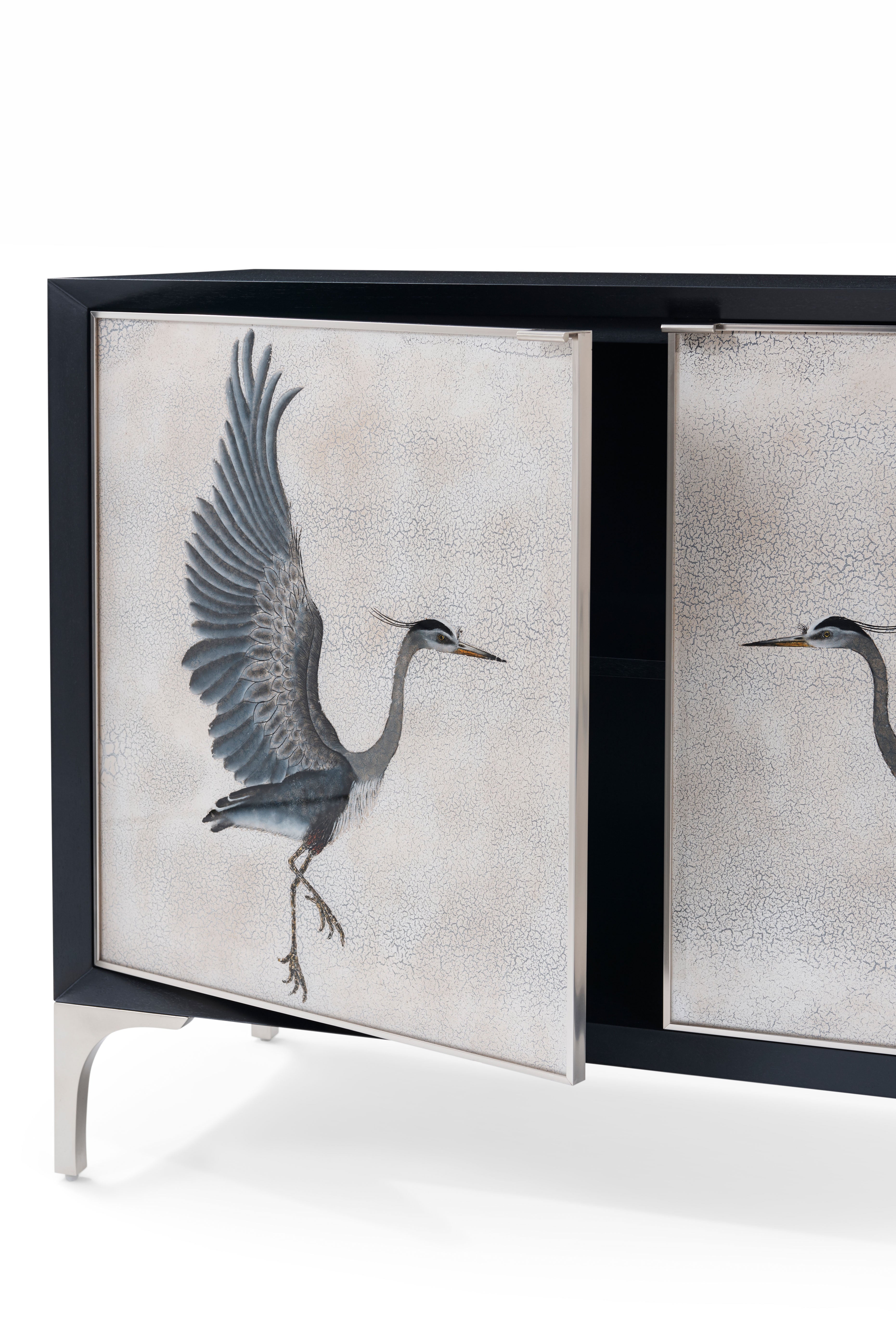 Heron Chest | Theodore Alexander | Sutter & Vale