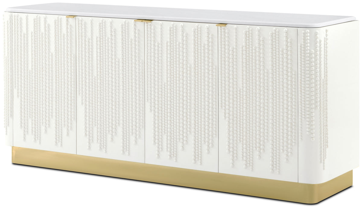 Judith Leiber 4-Door Credenza