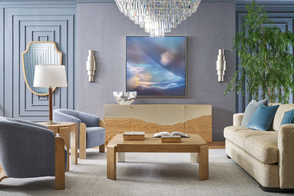 Strata Credenza – Sideboards & Buffets by Theodore Alexander | Sutter & Vale