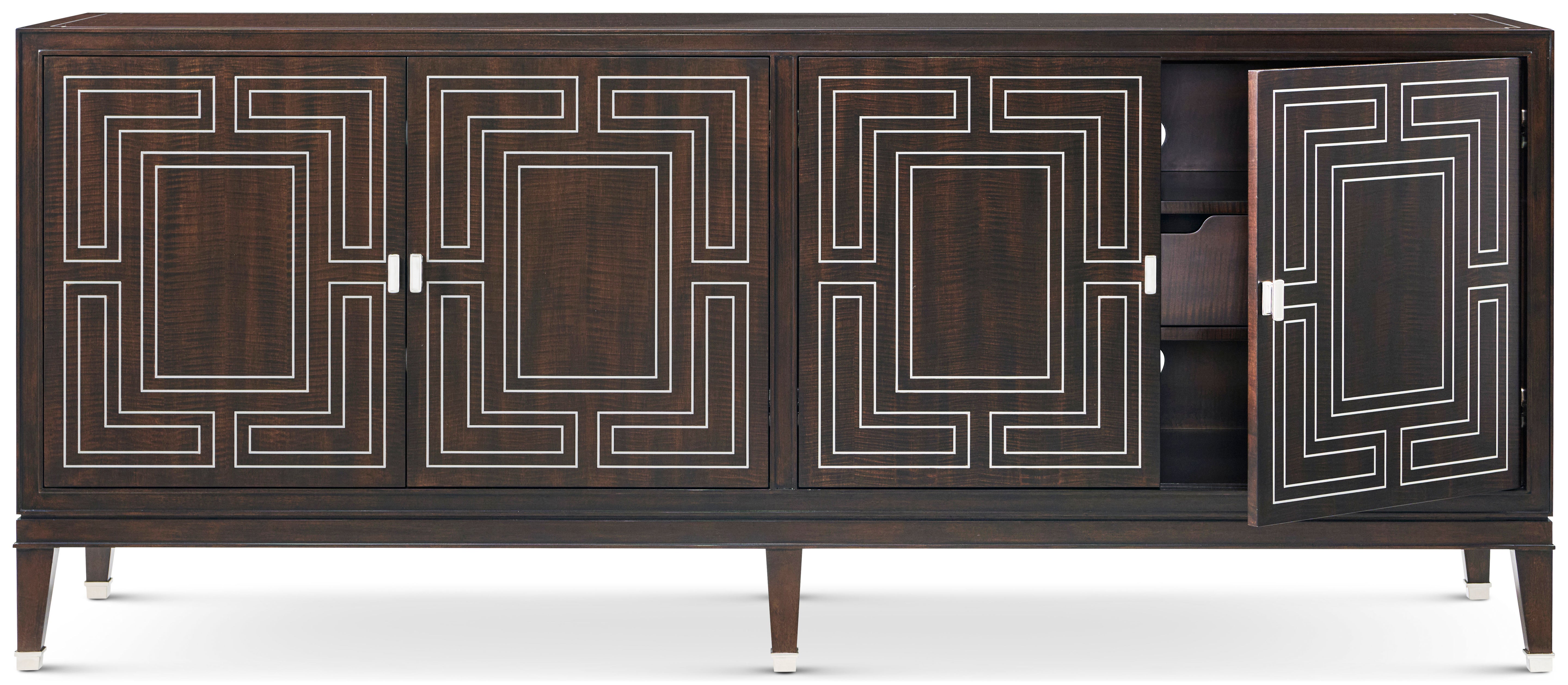 Spencer London Sideboard | Theodore Alexander | Sutter & Vale
