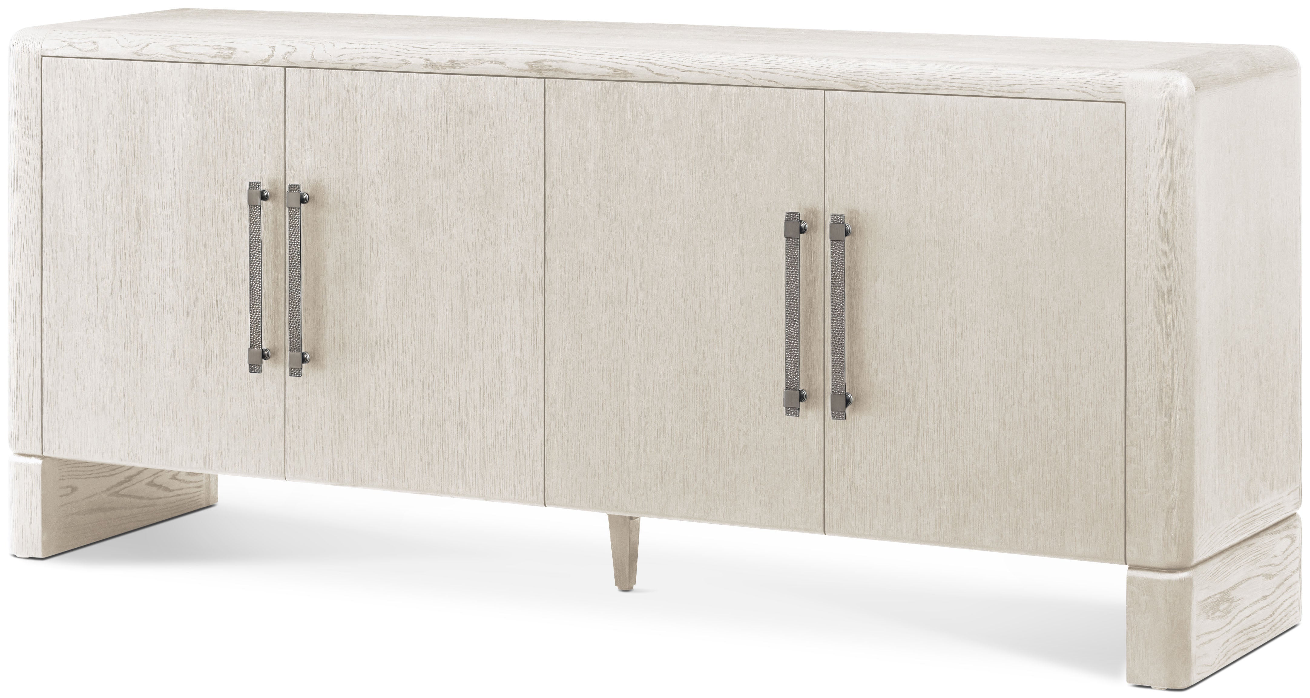 Luna 4-Door Sideboard | Theodore Alexander | Sutter & Vale