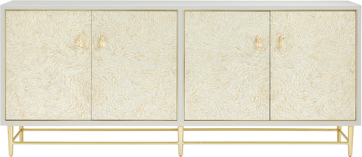 Judith Leiber 4-Door Credenza II