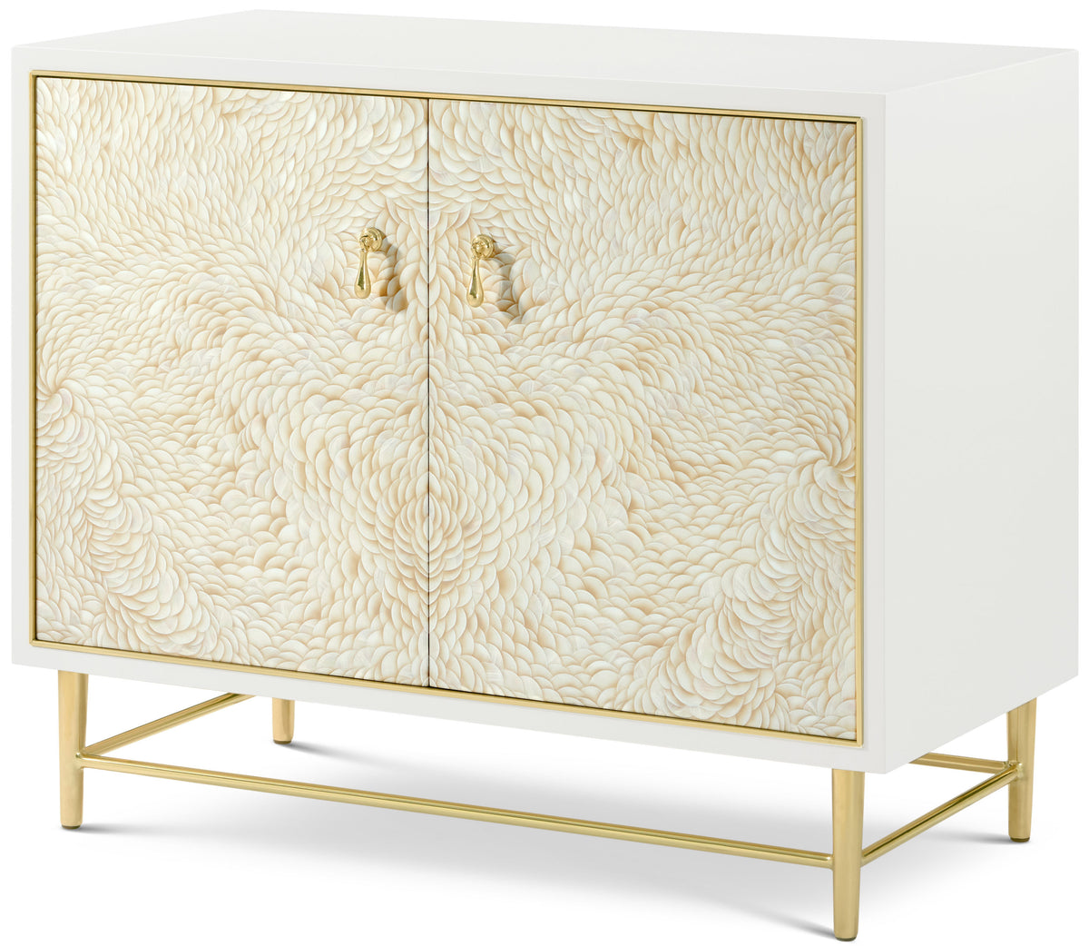 Judith Leiber 2-Door Chest II