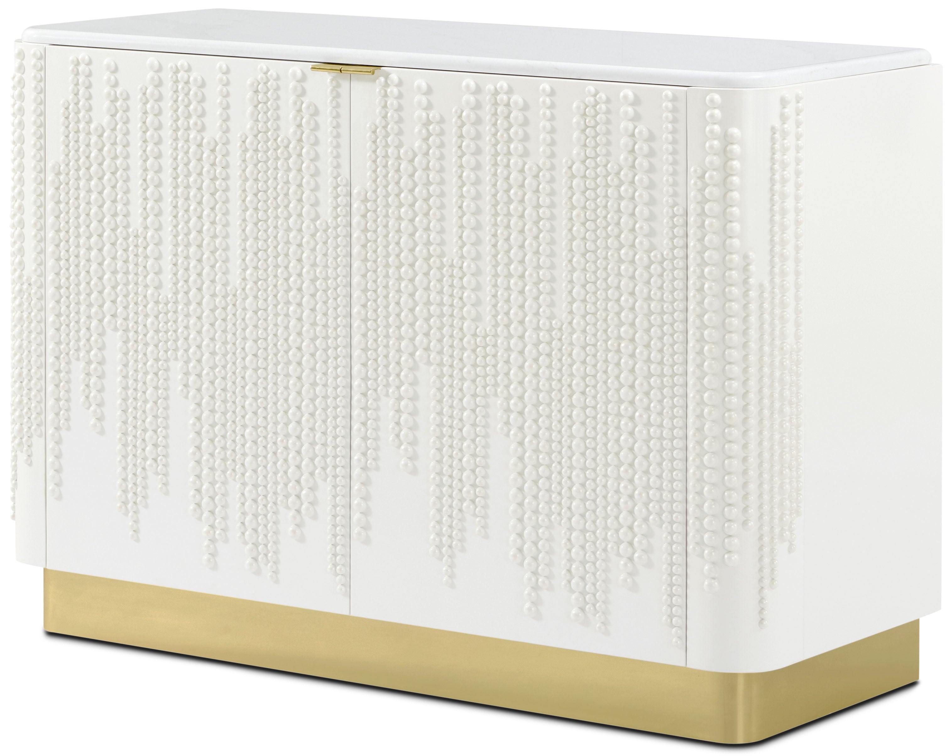 Judith Leiber 2-Door Cabinet | Theodore Alexander | Sutter & Vale