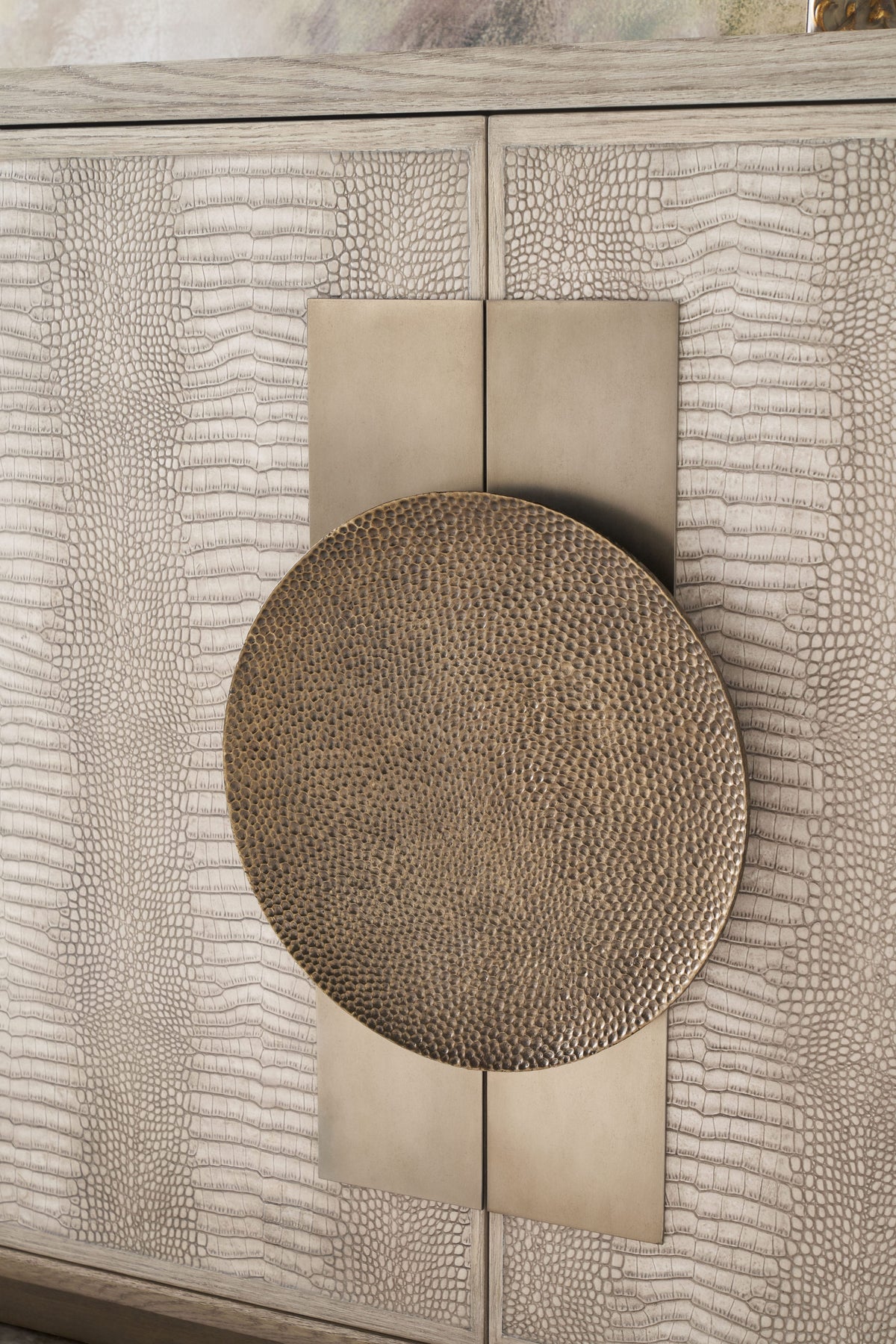Spencer St. James Credenza – Sideboards & Buffets by Theodore Alexander | Sutter & Vale