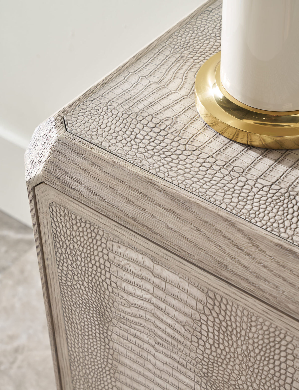 Spencer St. James Credenza - Sideboards by Theodore Alexander