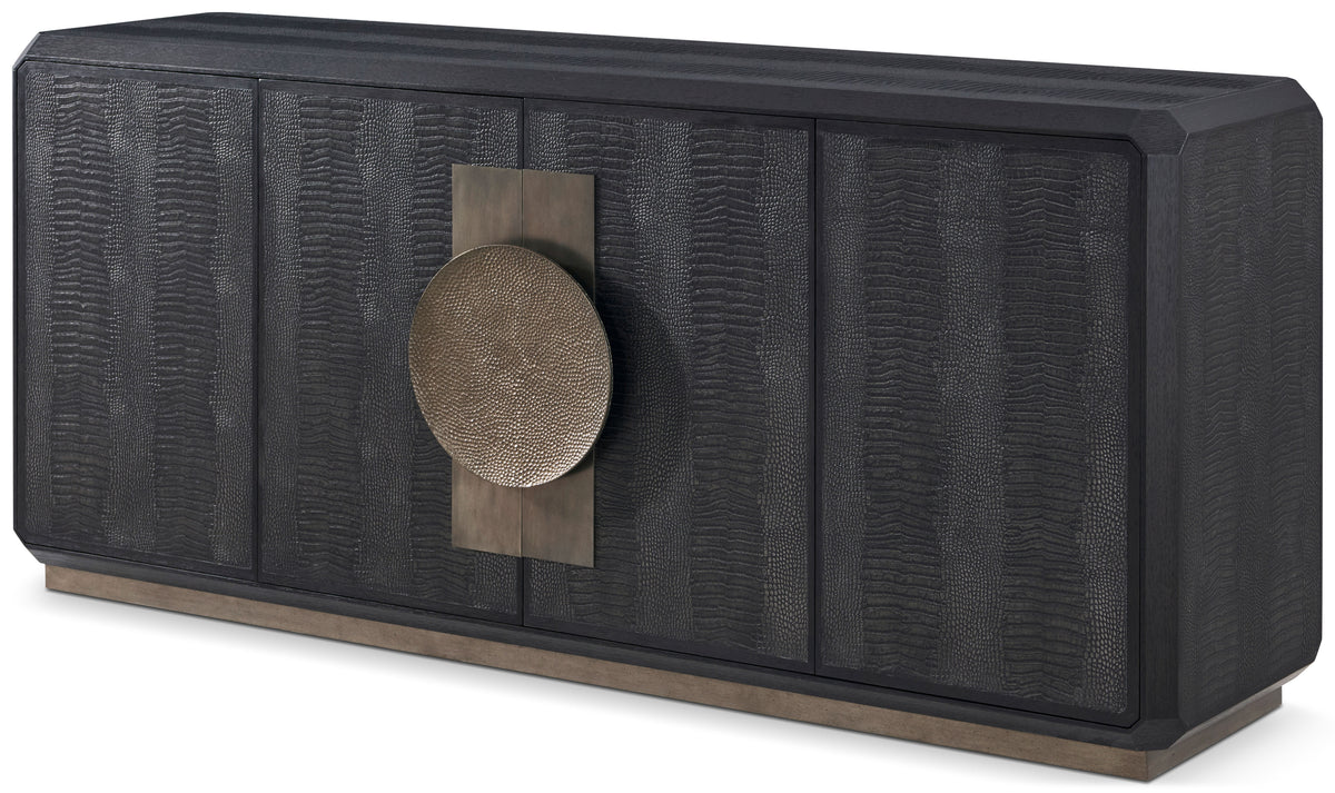 Spencer St. James Credenza | Theodore Alexander | Sutter & Vale