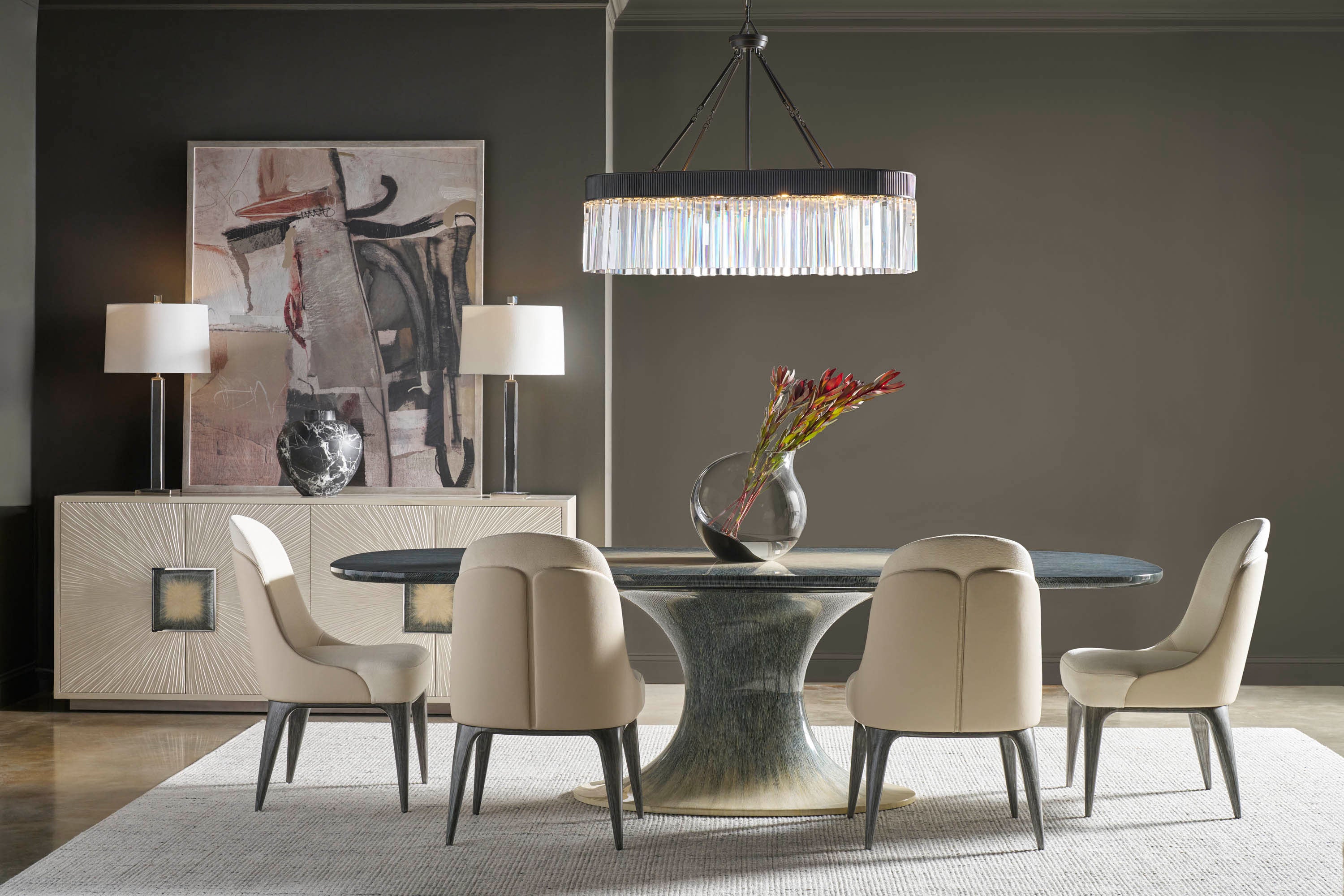 Panos Sideboard – Cabinets & Storage by Theodore Alexander | Sutter & Vale
