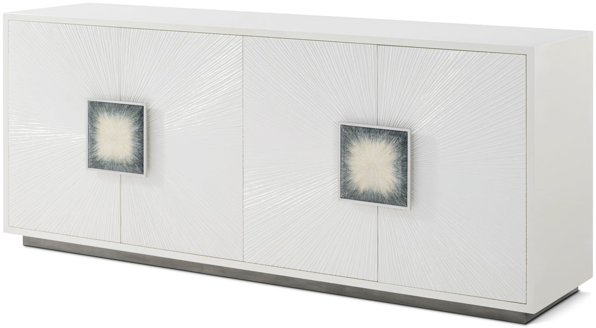Panos Sideboard | Theodore Alexander | Sutter & Vale