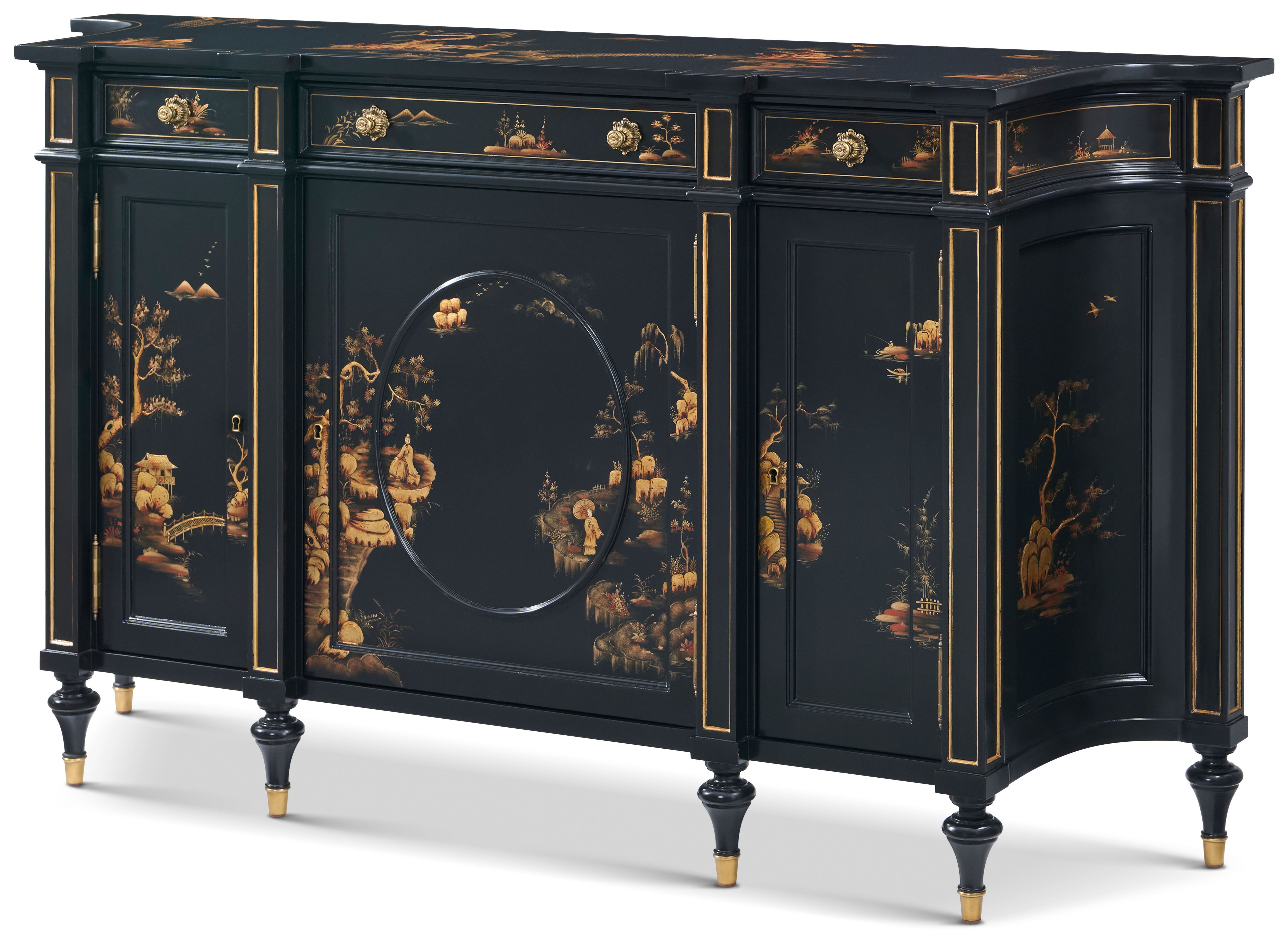 Emperor Cabinet | Theodore Alexander | Sutter & Vale