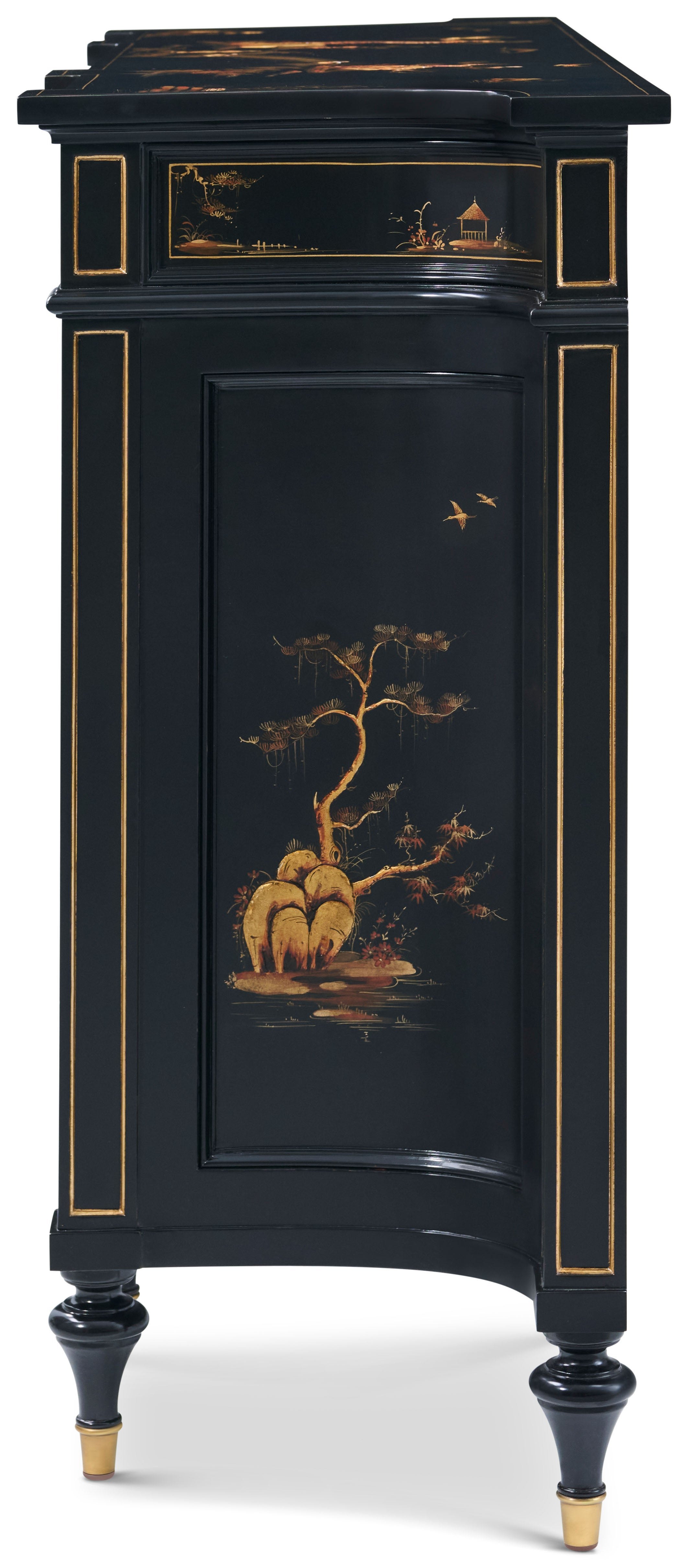 Emperor Cabinet | Theodore Alexander | Sutter & Vale