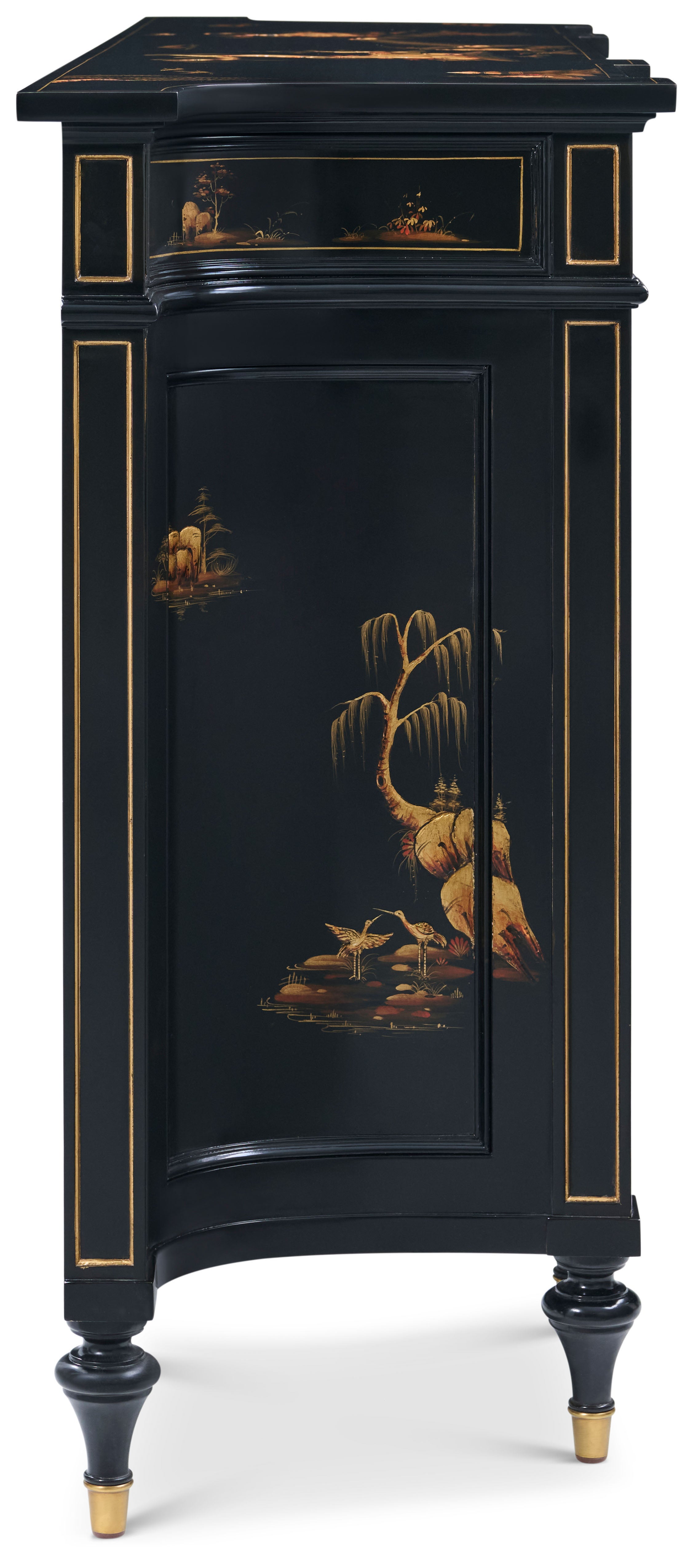 Emperor Cabinet | Theodore Alexander | Sutter & Vale