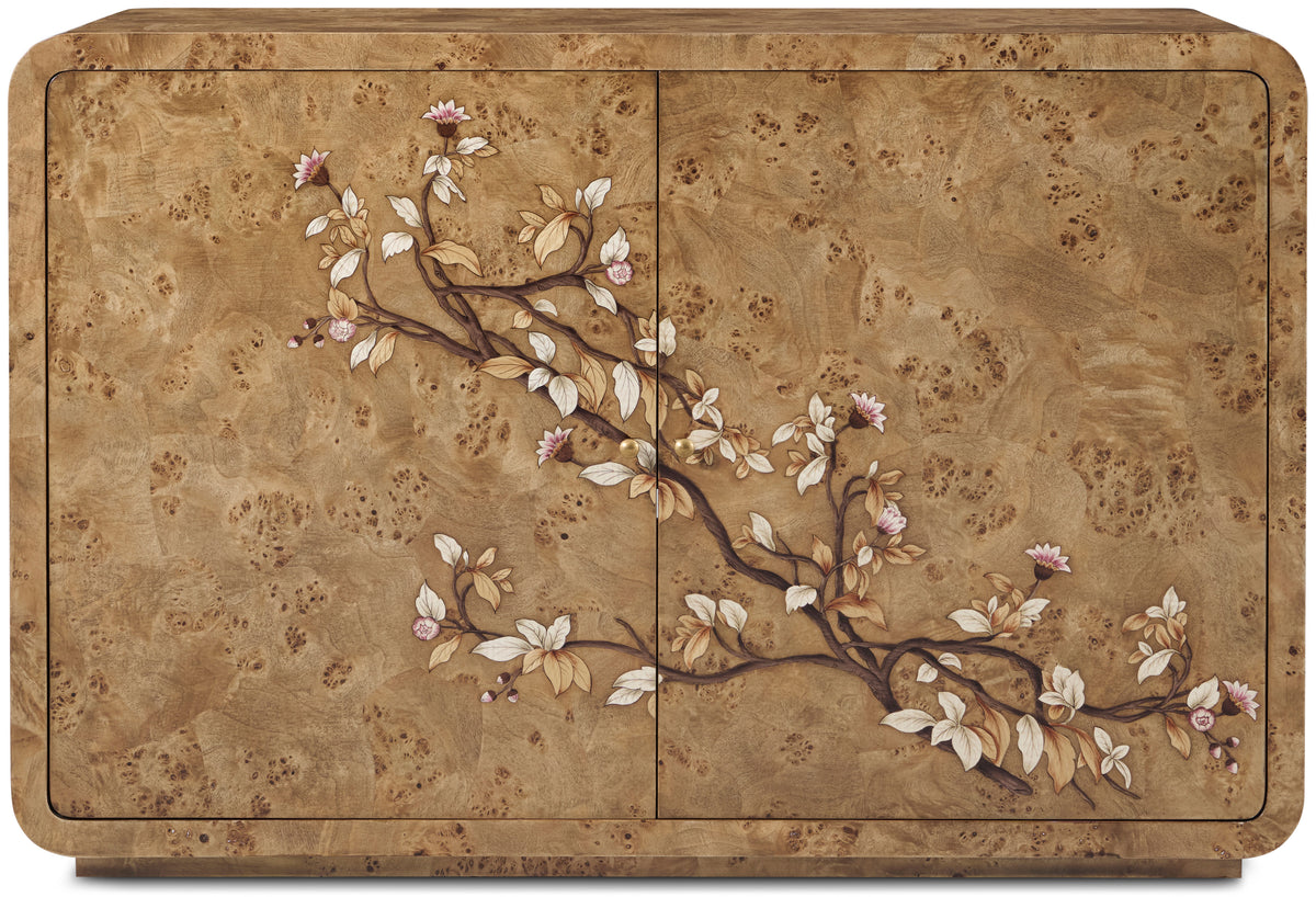 Calyx 2-Door Sideboard | Theodore Alexander | Sutter & Vale