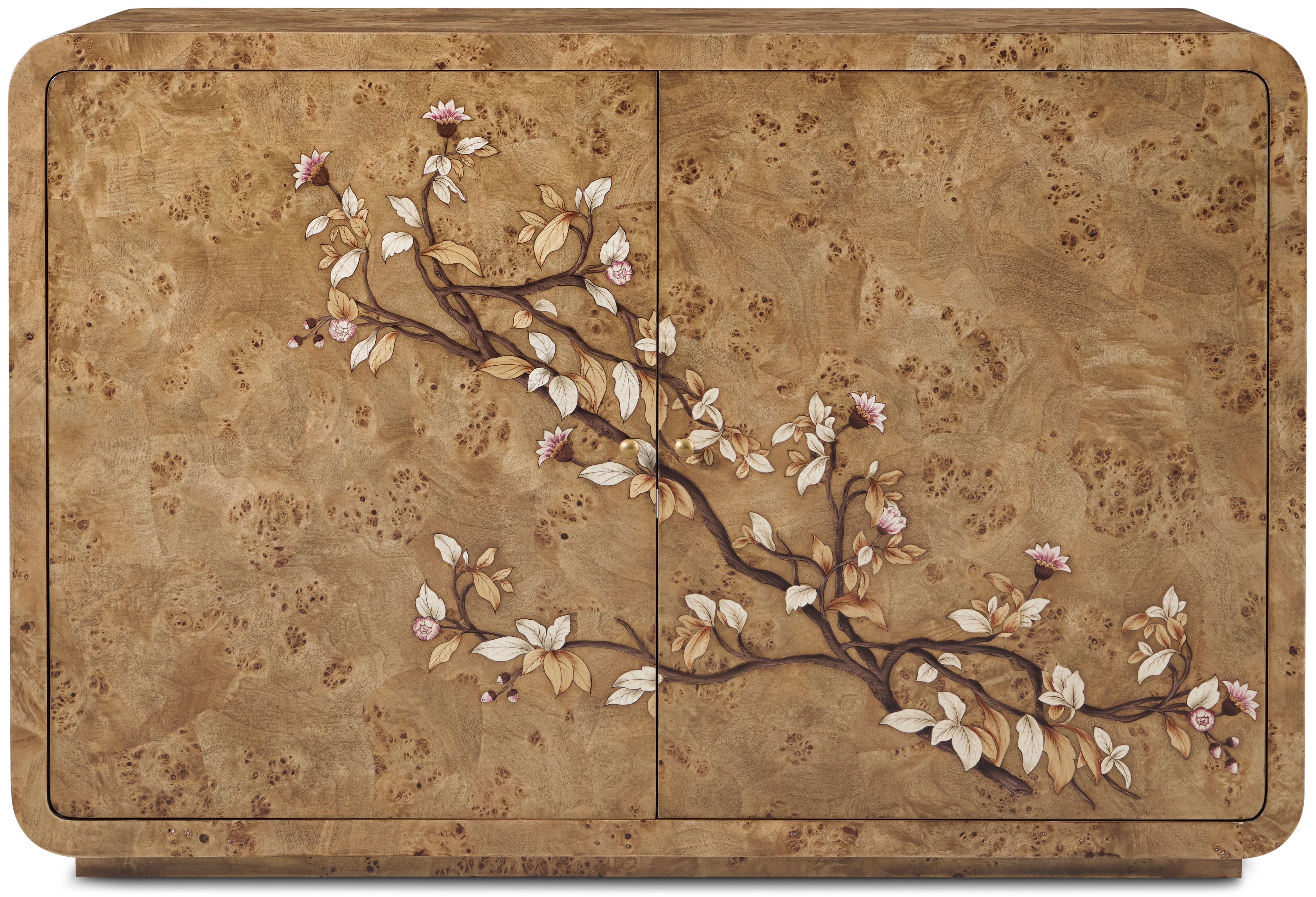 Calyx 2-Door Sideboard | Theodore Alexander | Sutter & Vale