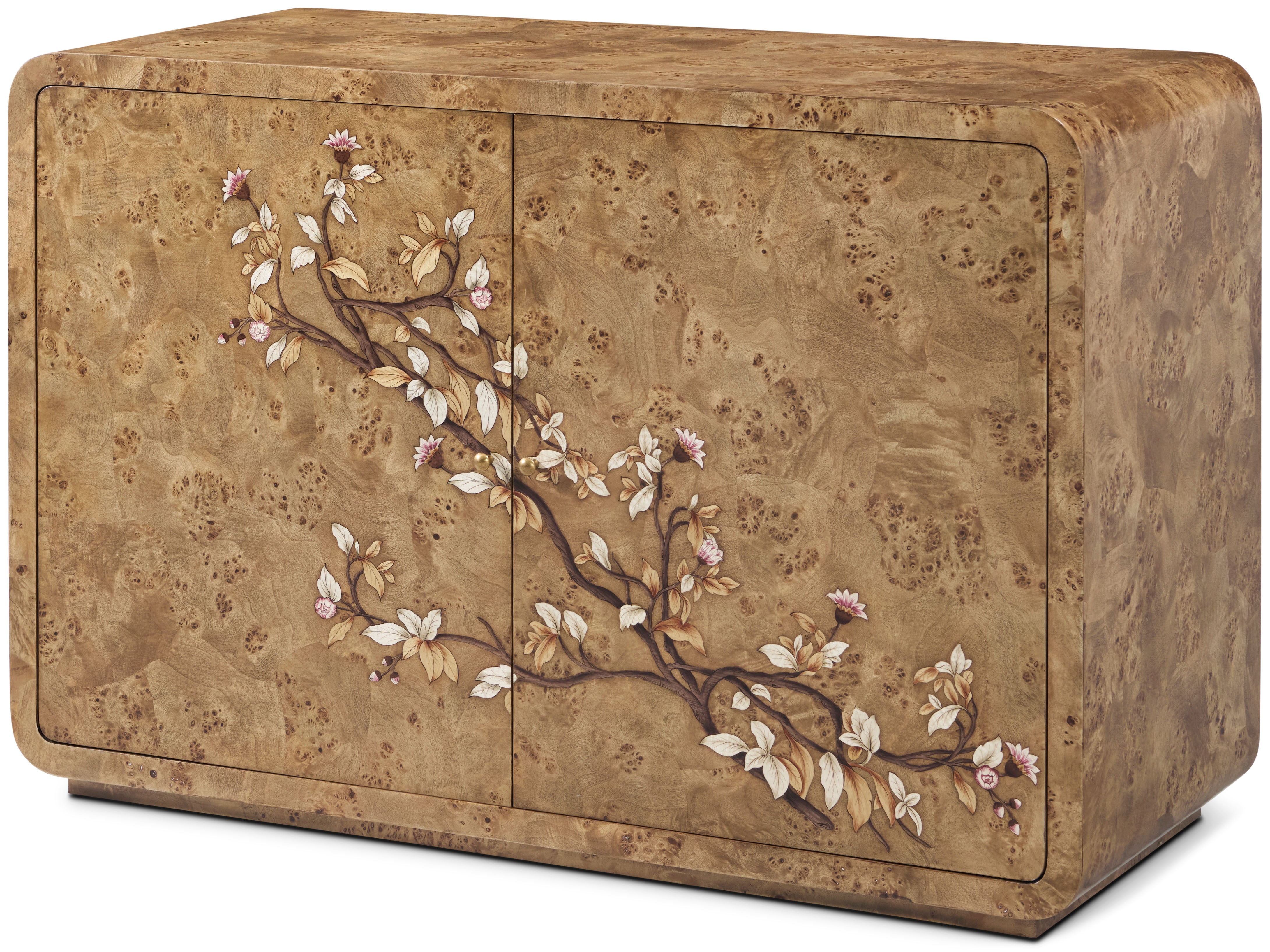 Calyx 2-Door Sideboard | Theodore Alexander | Sutter & Vale