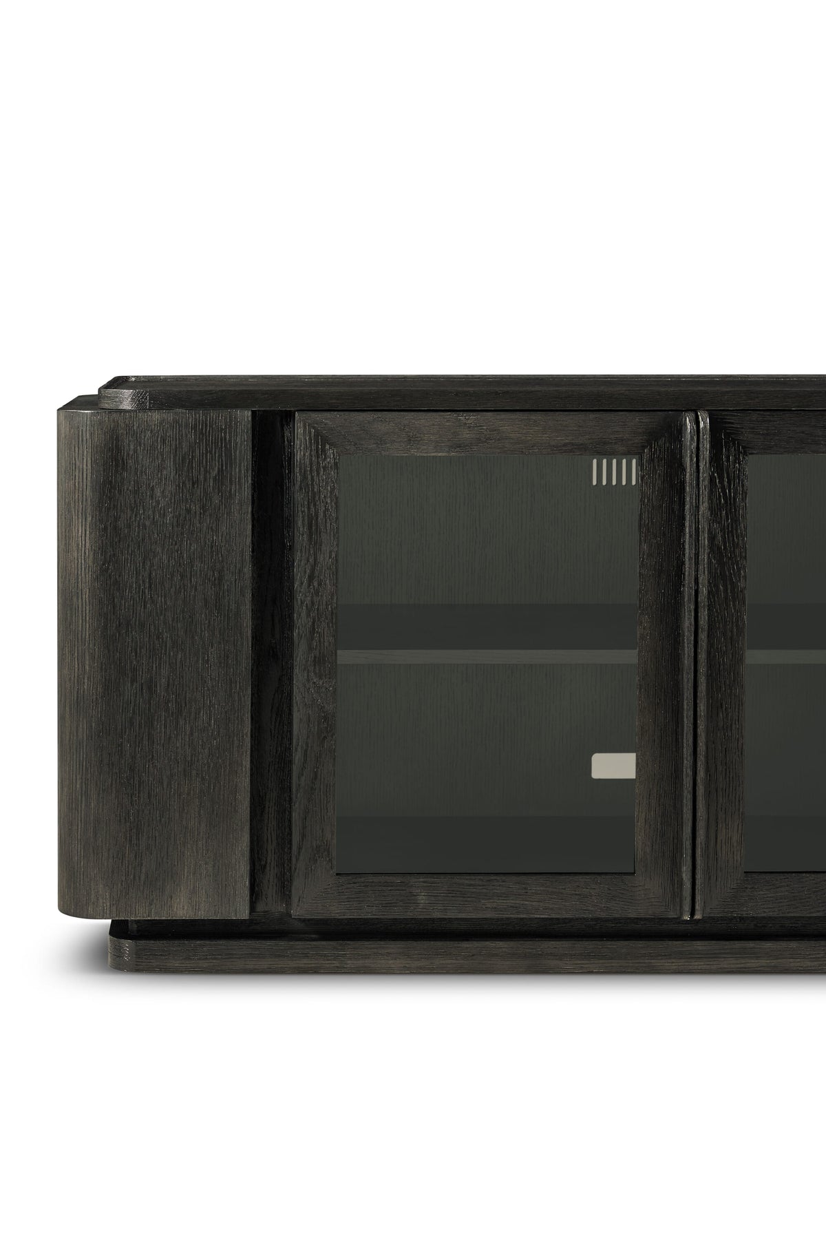 Repose Wooden Media Console