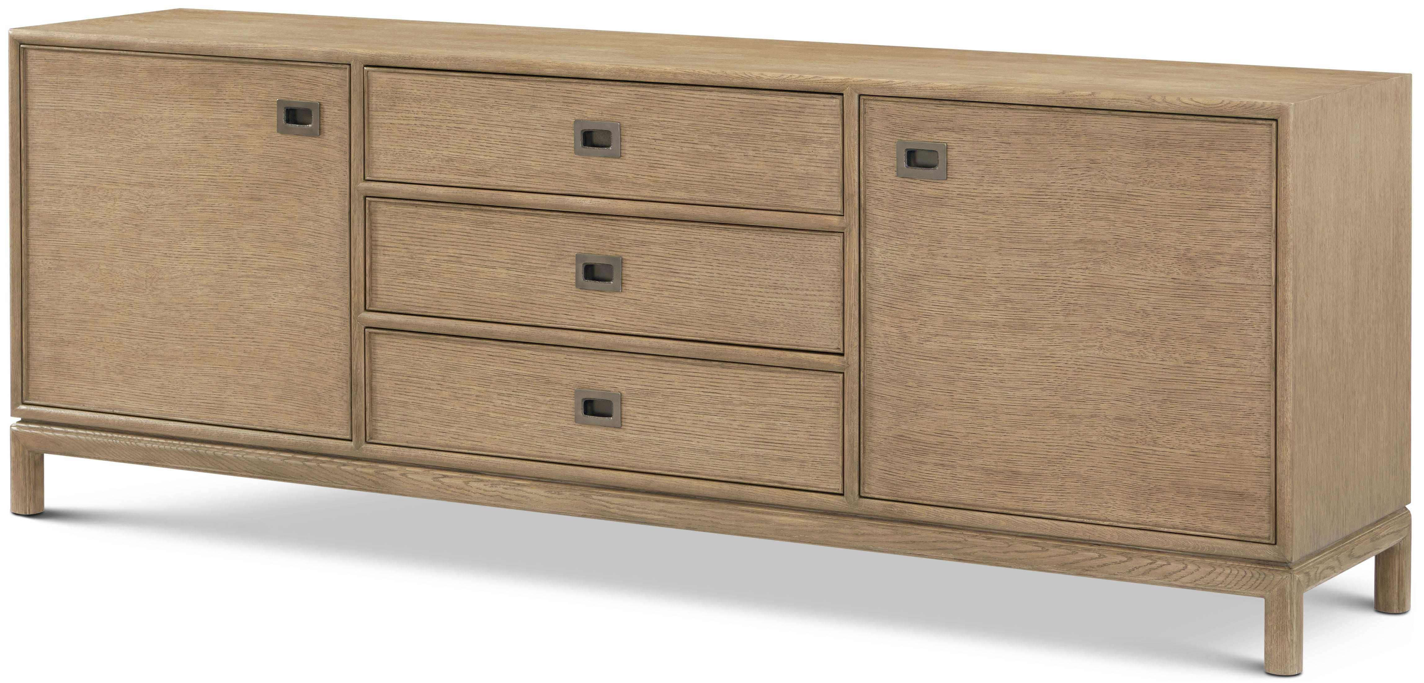 Montauk Media Cabinet – Cabinets & Storage by Theodore Alexander | Sutter & Vale