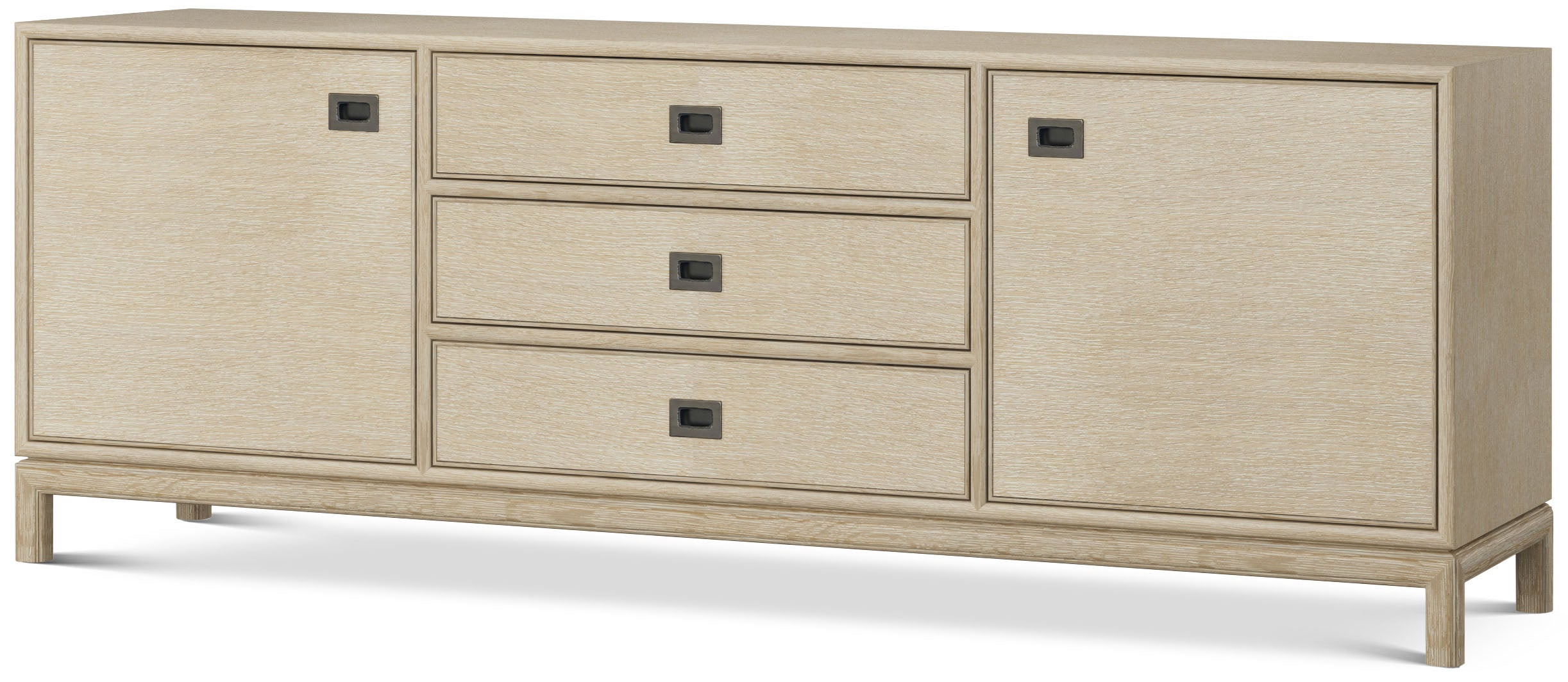 Montauk Media Cabinet – Cabinets & Storage by Theodore Alexander | Sutter & Vale