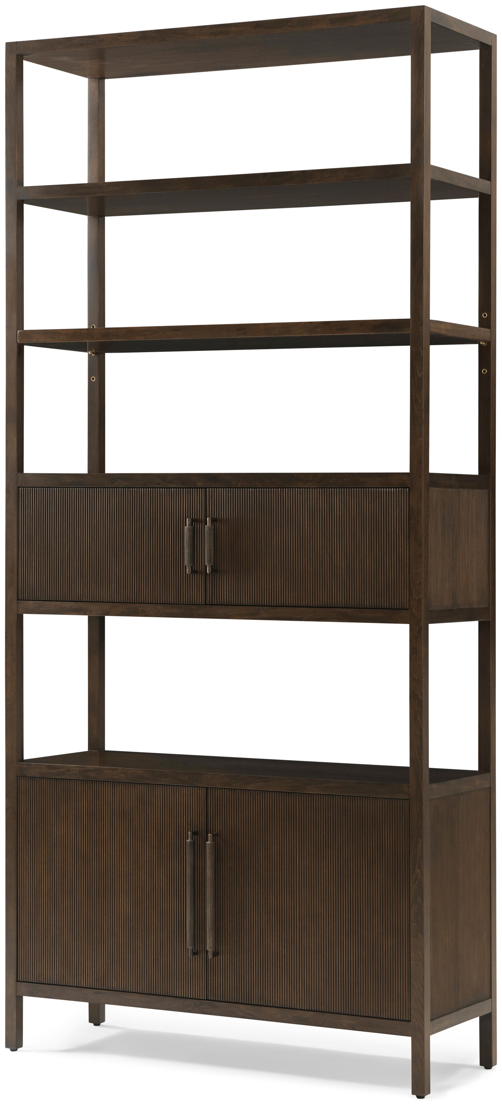 Lido Bookcase | Theodore Alexander | Sutter & Vale