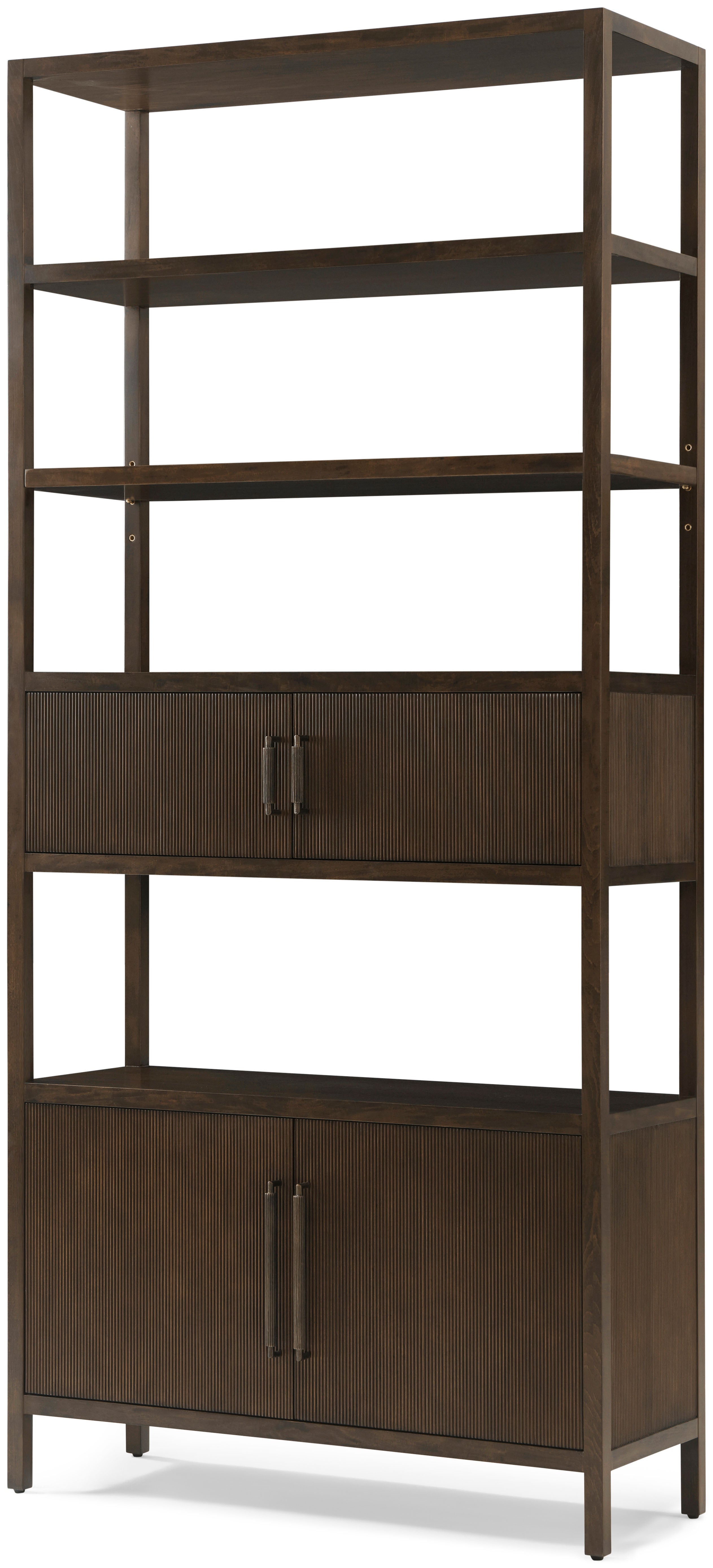 Lido Bookcase | Theodore Alexander | Sutter & Vale