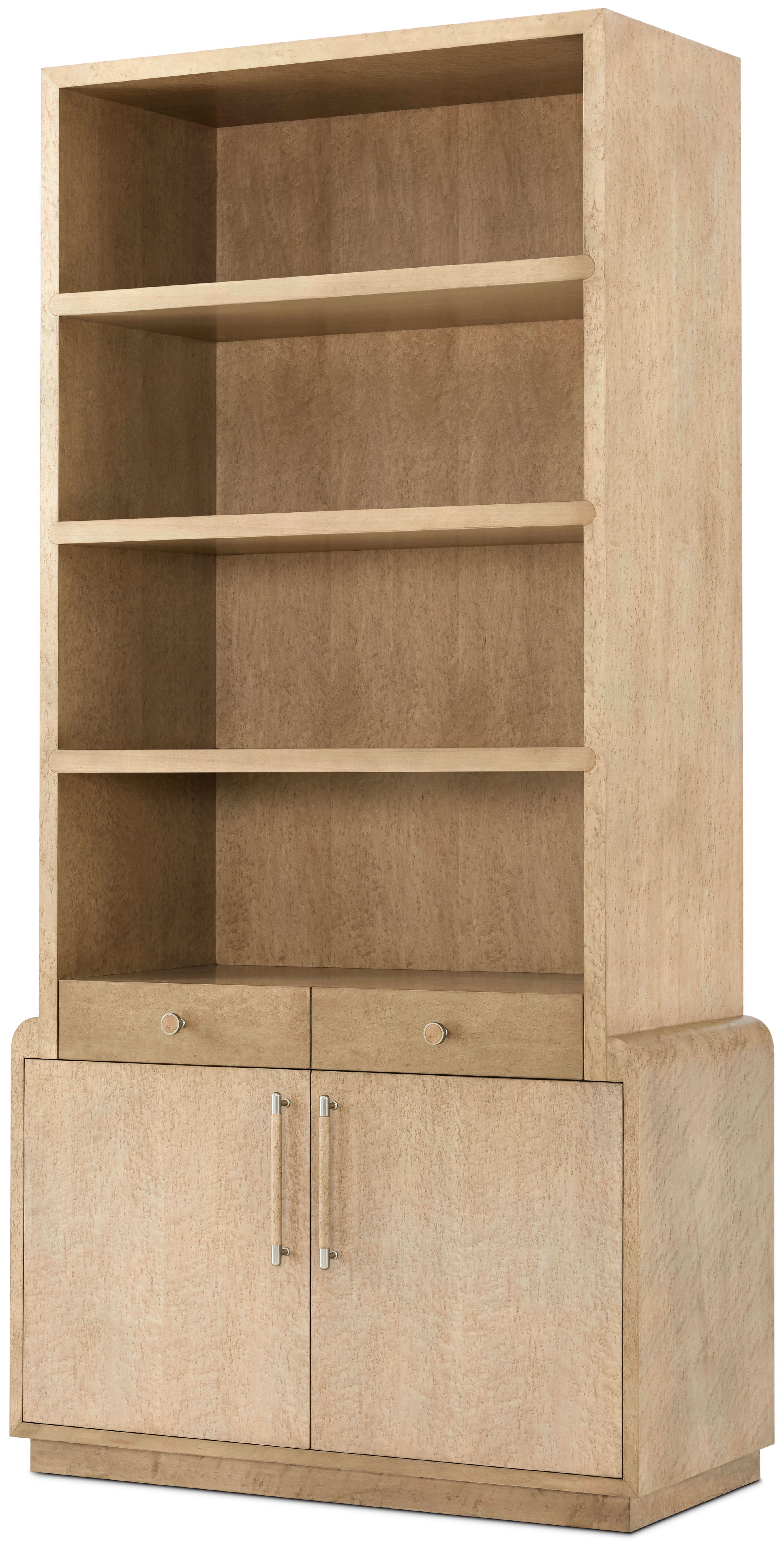 Origins Bookcase | Theodore Alexander | Sutter & Vale
