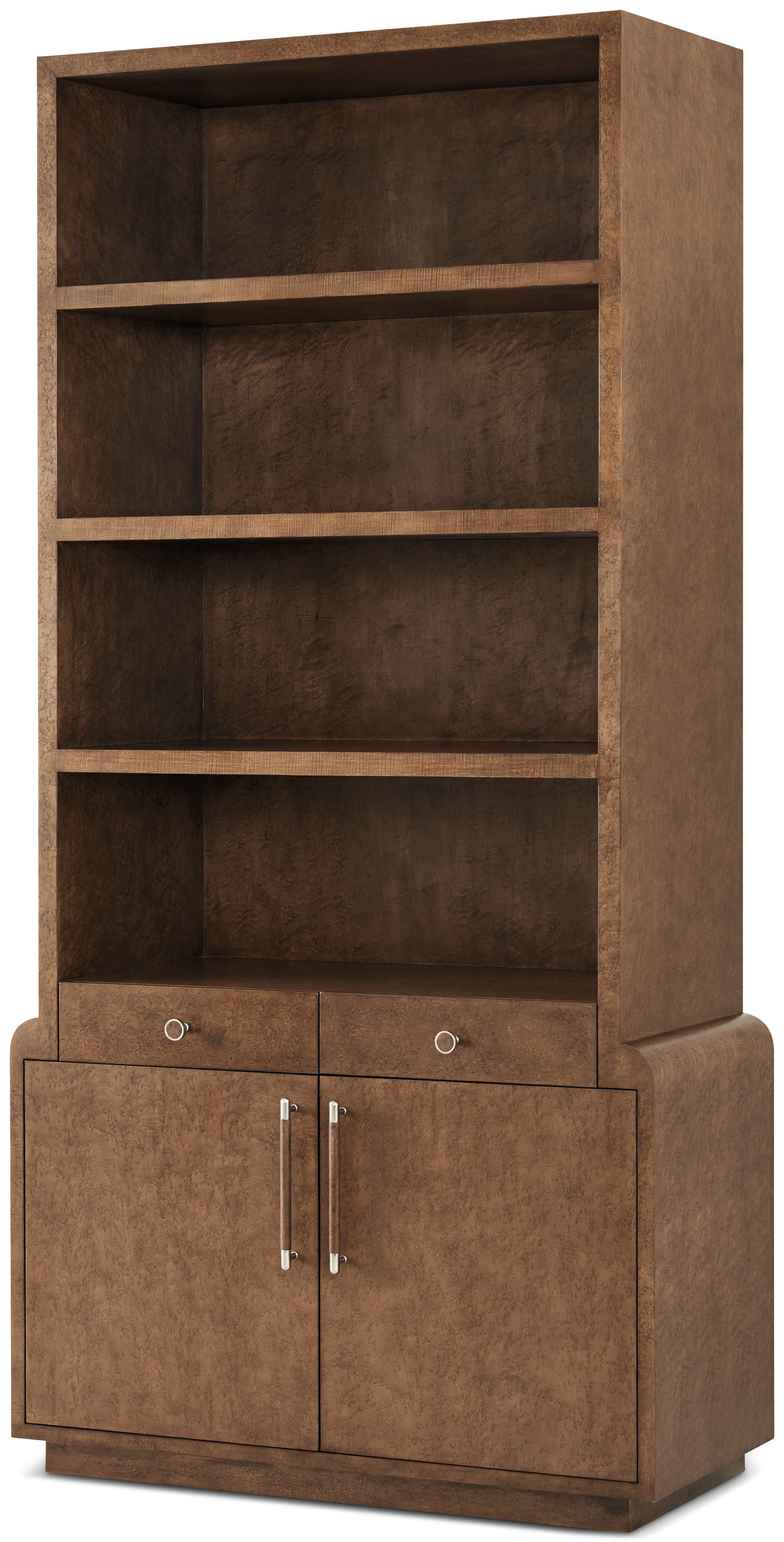 Origins Bookcase | Theodore Alexander | Sutter & Vale