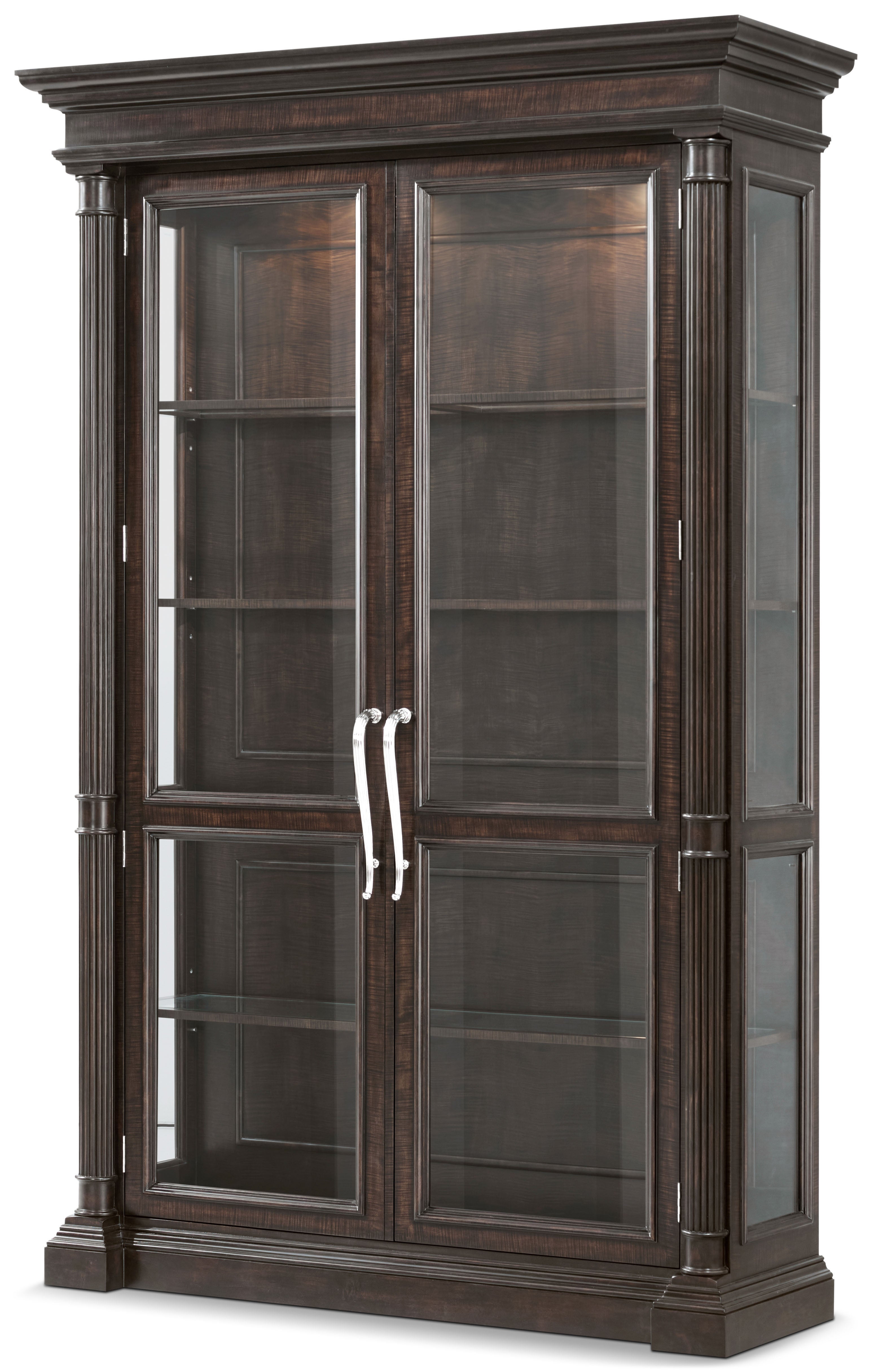 Spencer London Bookcase | Theodore Alexander | Sutter & Vale