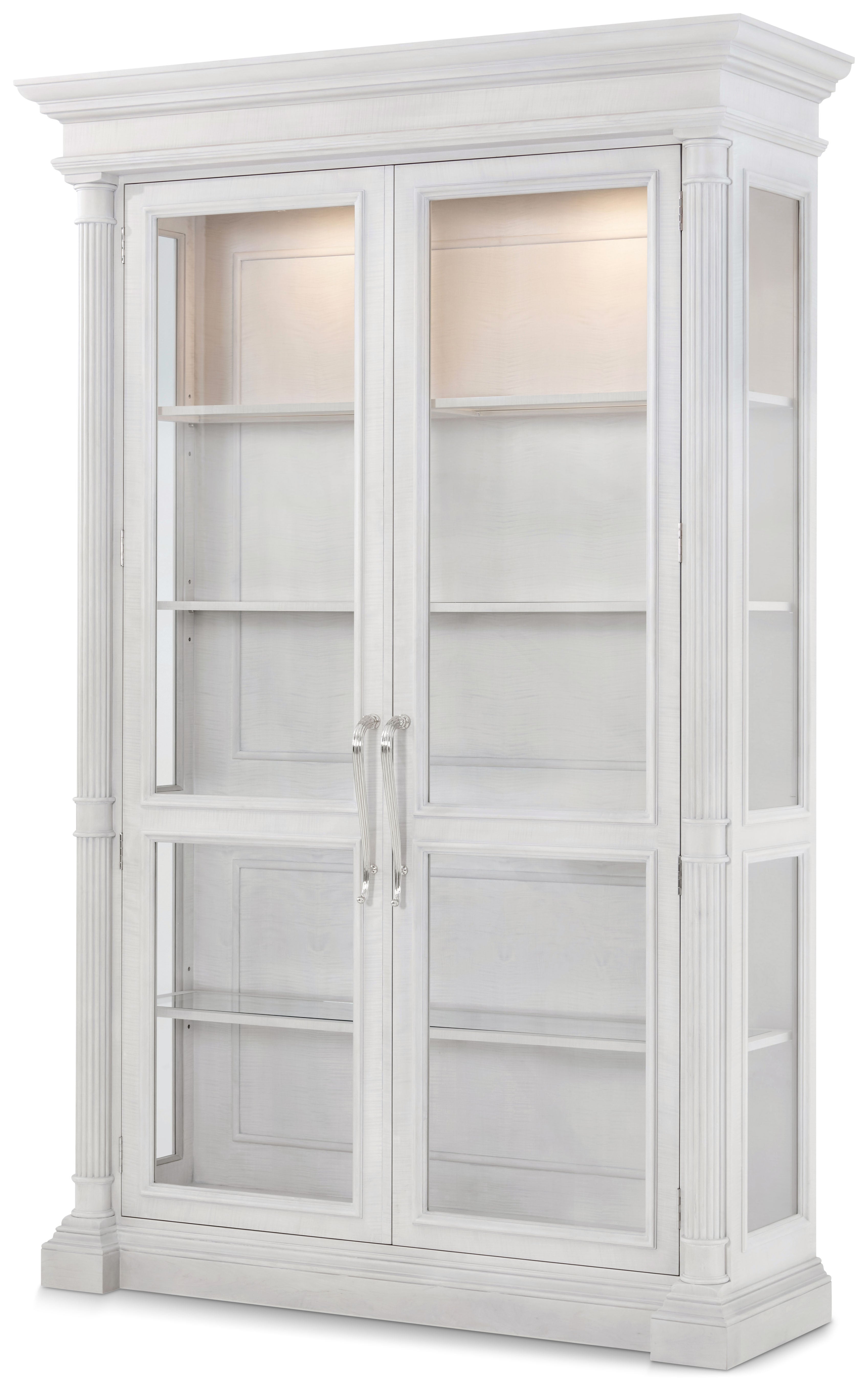 Spencer London Bookcase | Theodore Alexander | Sutter & Vale