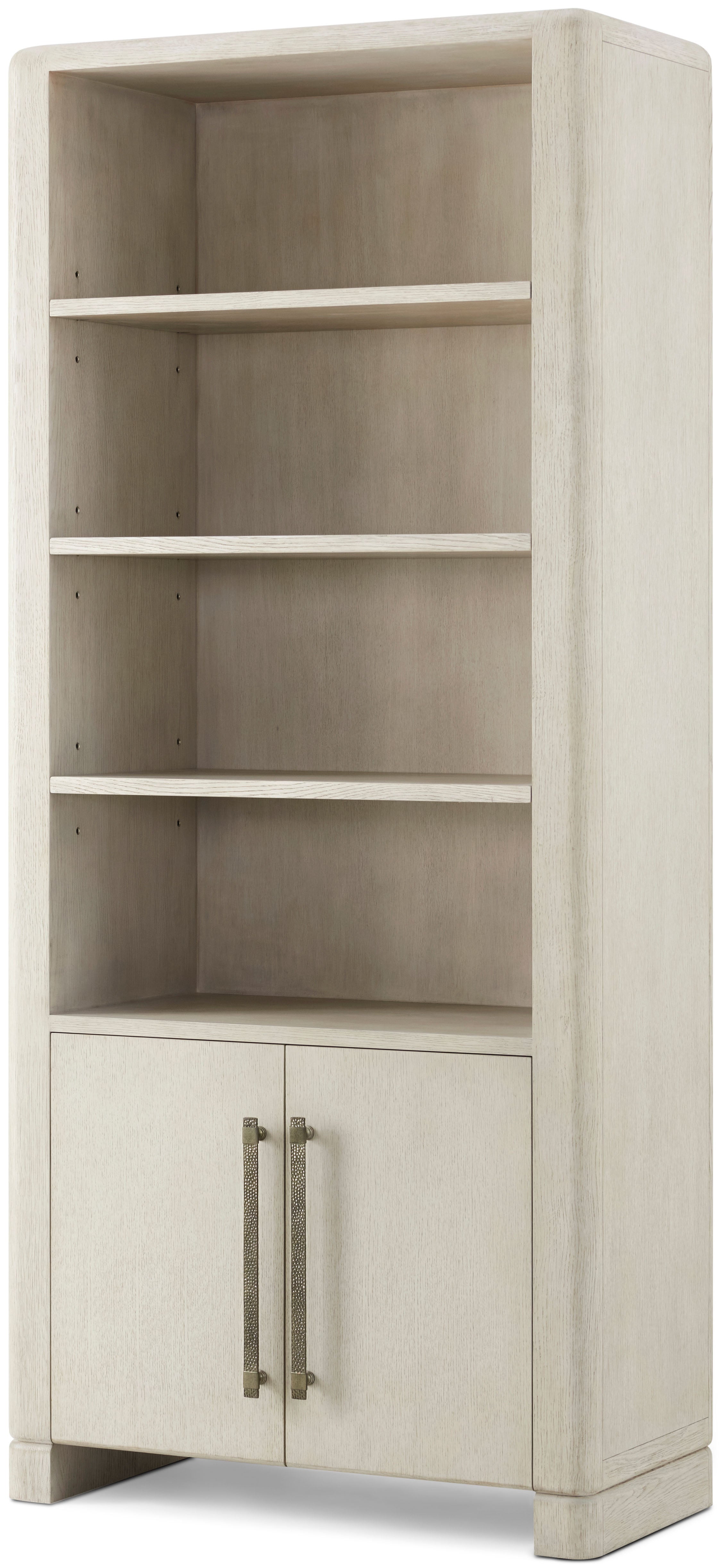 Luna Bookcase | Theodore Alexander | Sutter & Vale