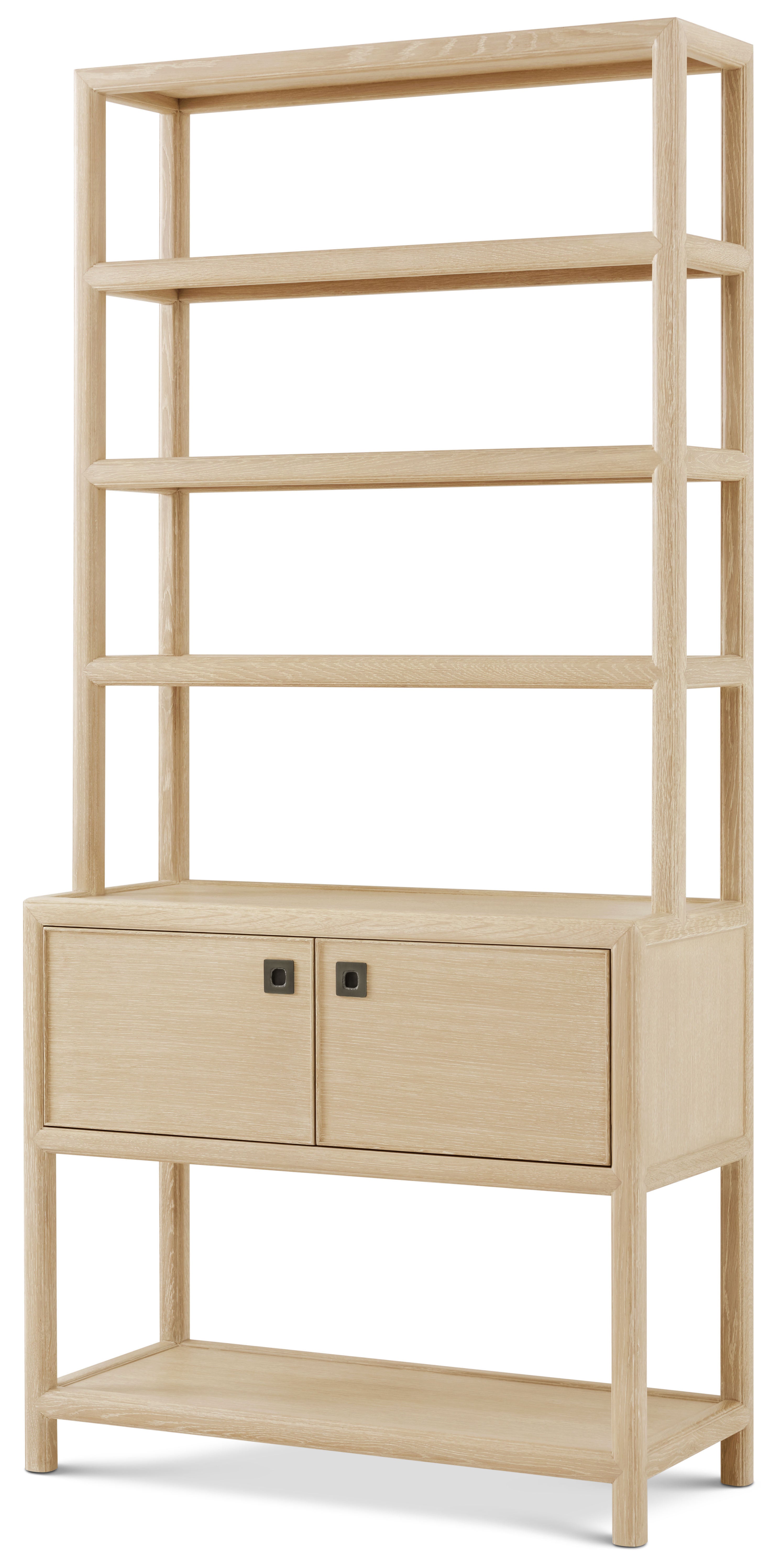 Montauk Etagere – Bookcases & Etageres by Theodore Alexander | Sutter & Vale