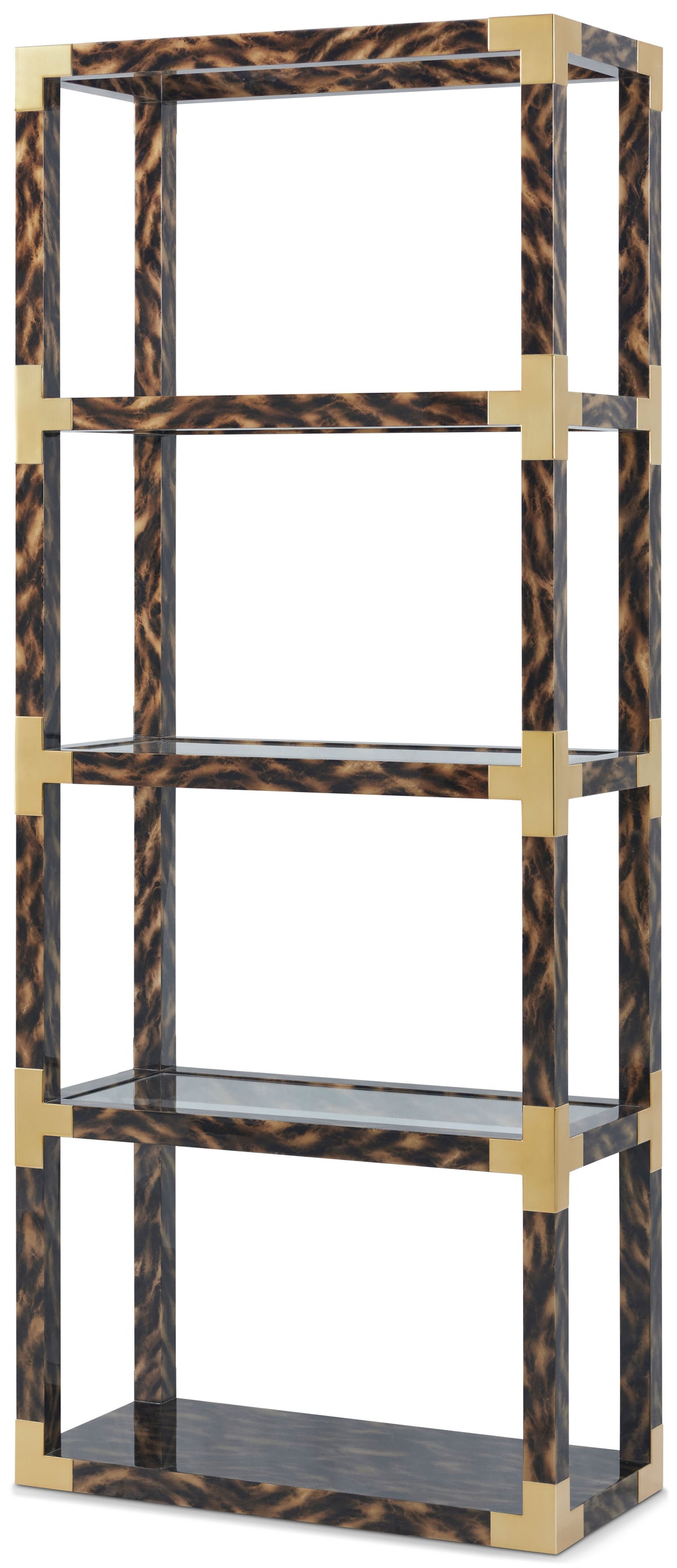 Arakan Etagere | Theodore Alexander | Sutter & Vale