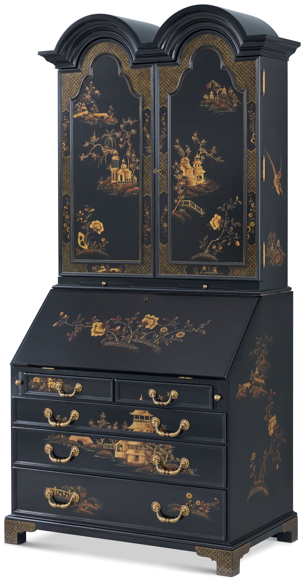 Pavilion Secretaire | Theodore Alexander | Sutter & Vale