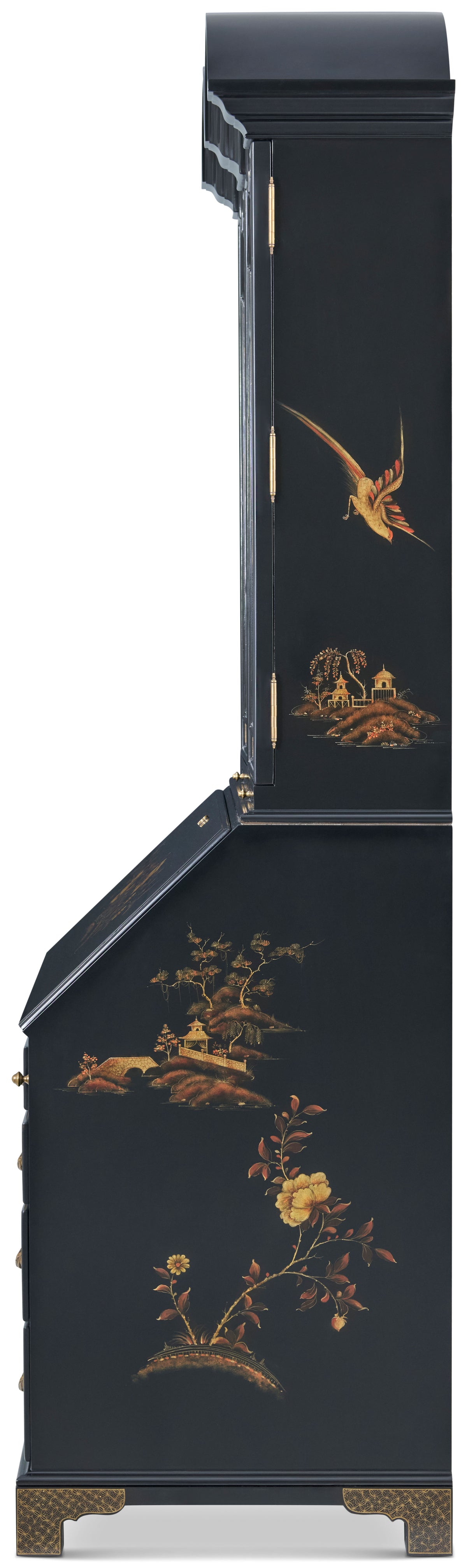 Pavilion Secretaire | Theodore Alexander | Sutter & Vale