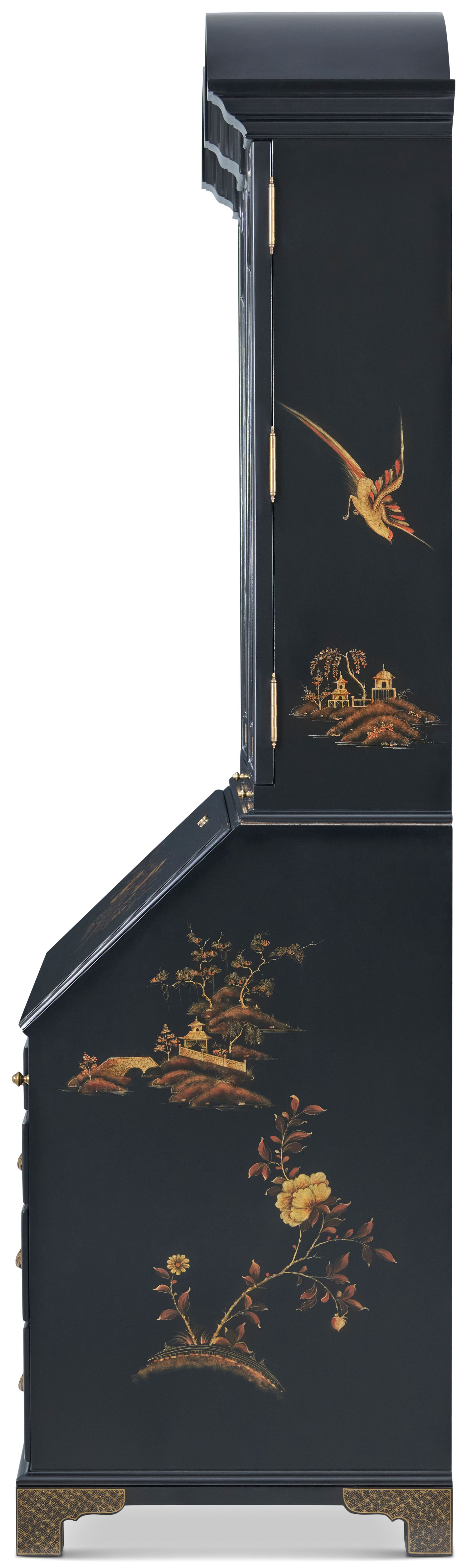 Pavilion Secretaire | Theodore Alexander | Sutter & Vale
