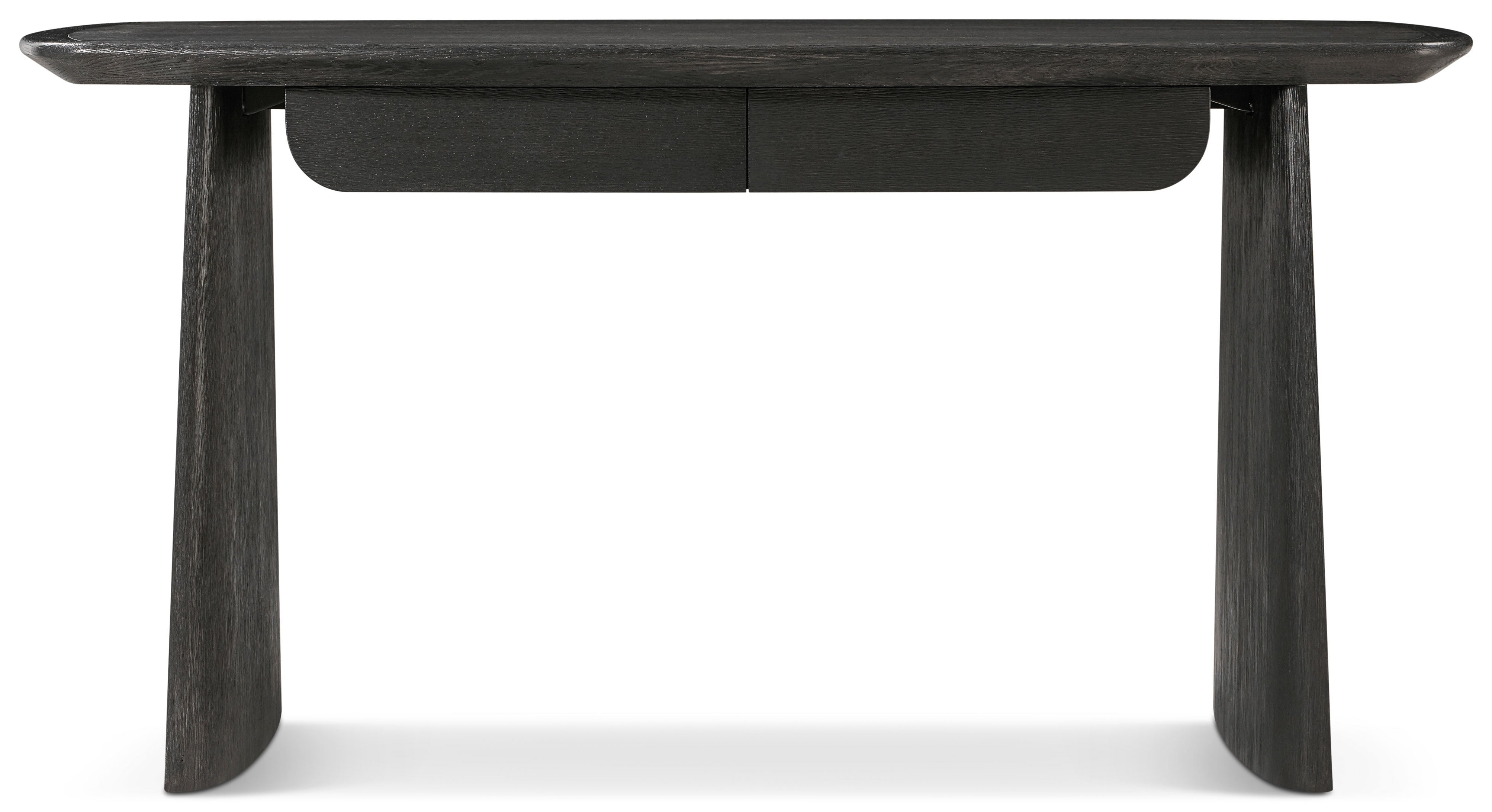 Repose Wooden Desk | Theodore Alexander | Sutter & Vale