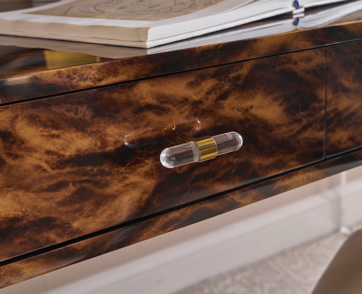 Arakan Desk – Desks & Bureauxs by Theodore Alexander | Sutter & Vale