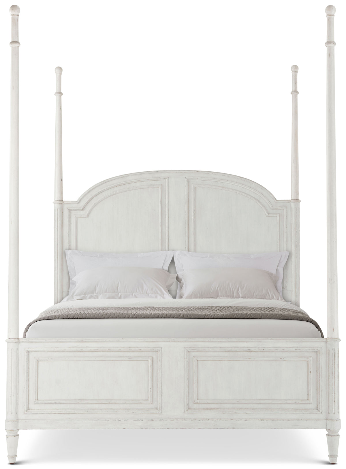 The Vale US King Bed – Beds by Theodore Alexander | Sutter & Vale